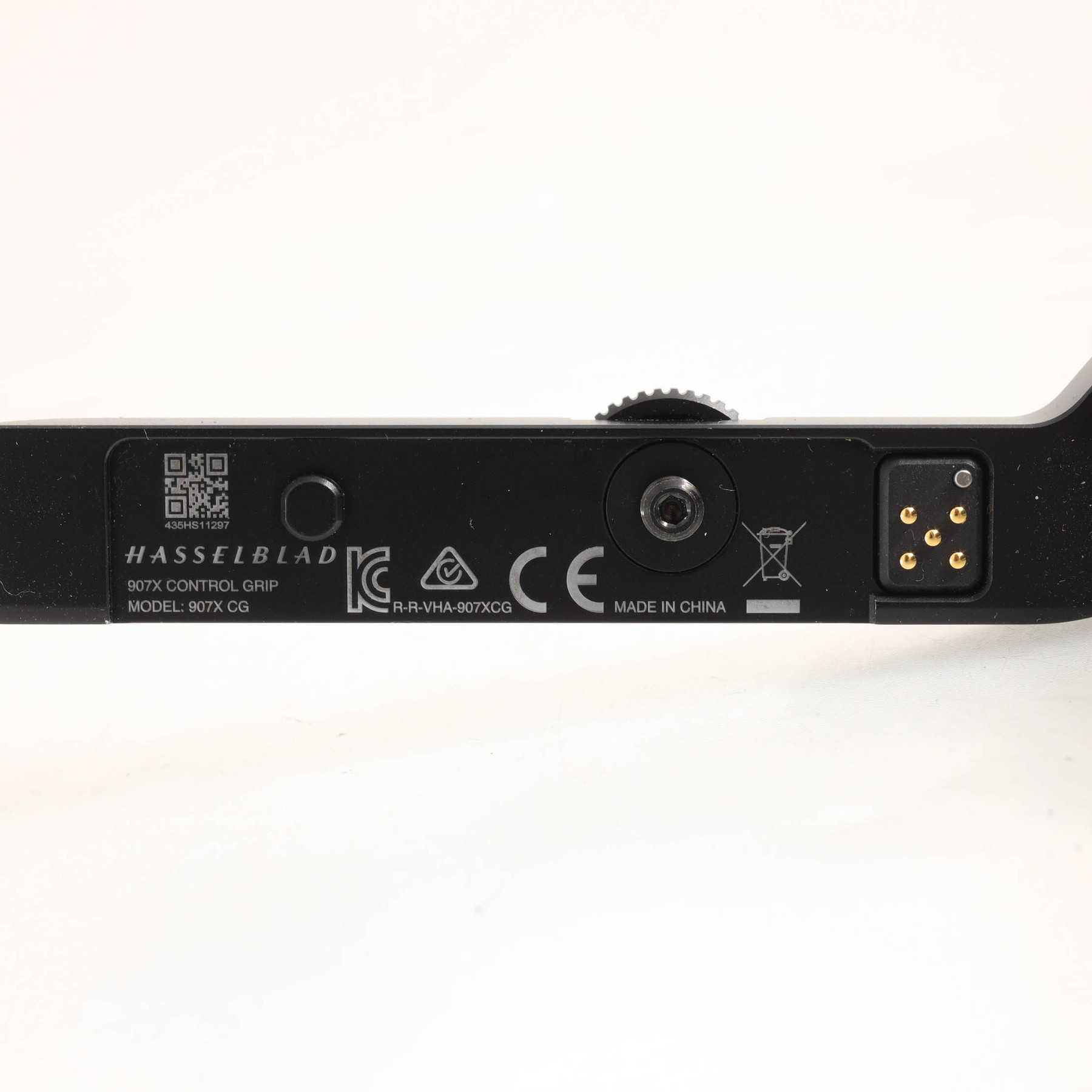 Hasselblad 907X Вертикальная рукоятка управляющая Hasselblad 907X Вертикальная рукоятка управляющая