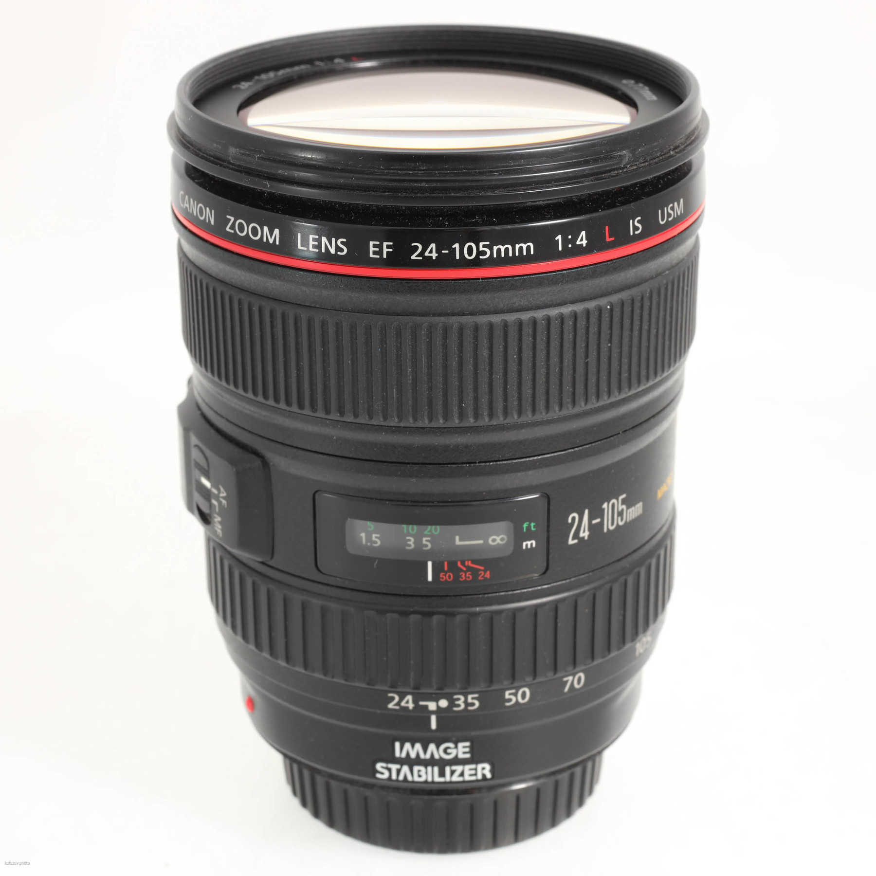 Canon EF 24-105mm f/4L IS USM Canon EF 24-105mm f/4L IS USM