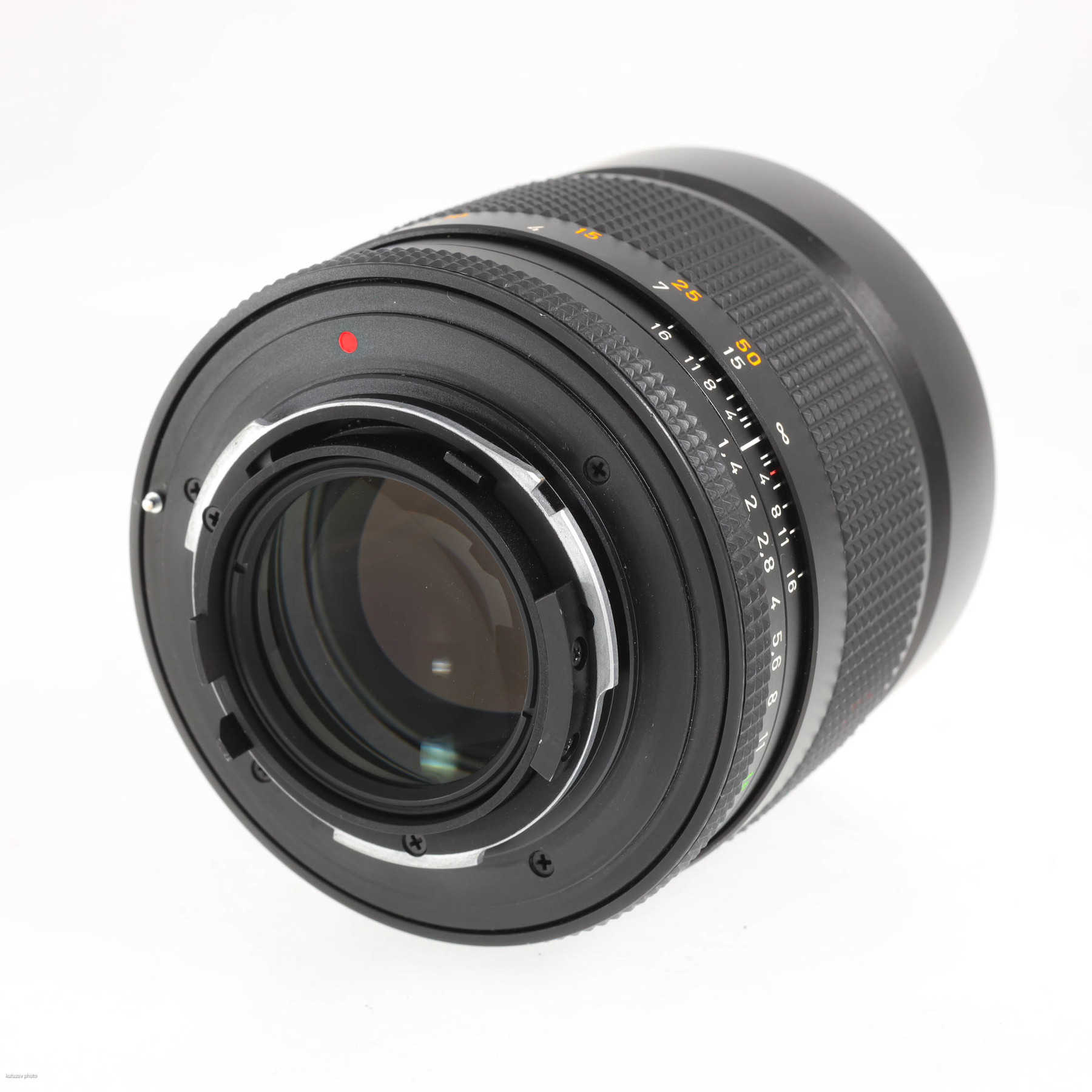 Contax 85mm f/1.4 T* Planar Contax 85mm f/1.4 T* Planar