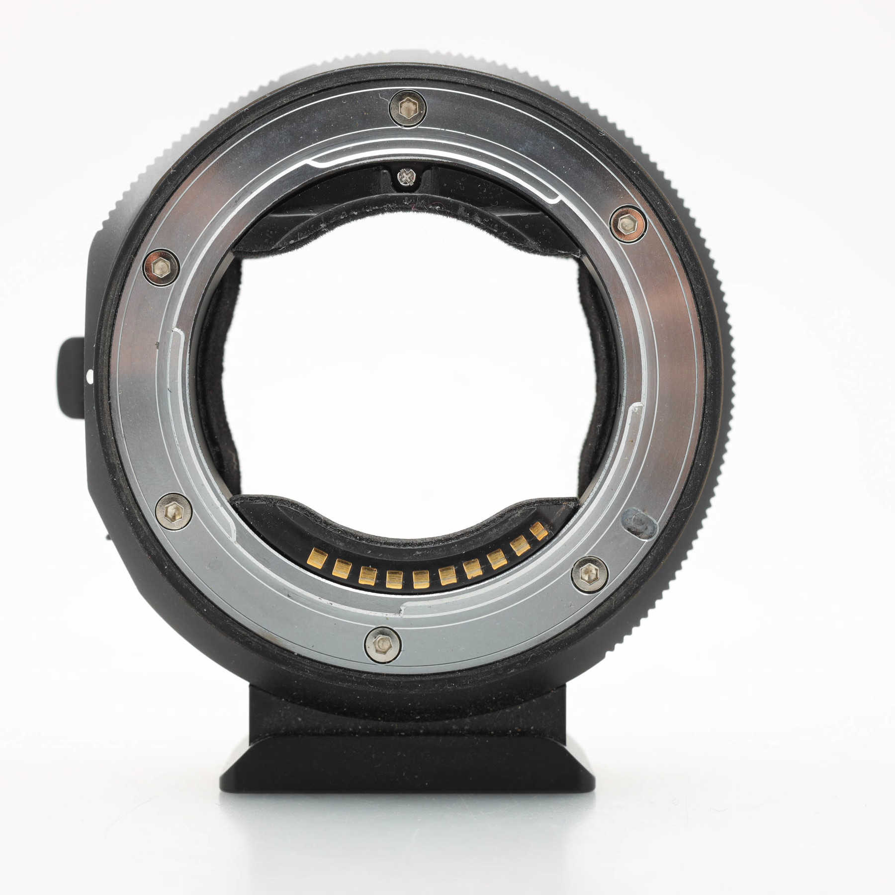 Metabones Canon EF-E-mount T Mark V адаптер Metabones Canon EF-E-mount T Mark V адаптер