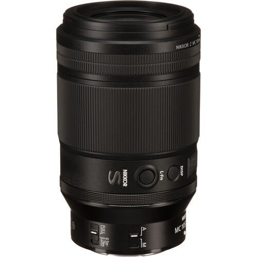 Nikon Nikkor Z MC 105mm f/2.8 VR S Macro 