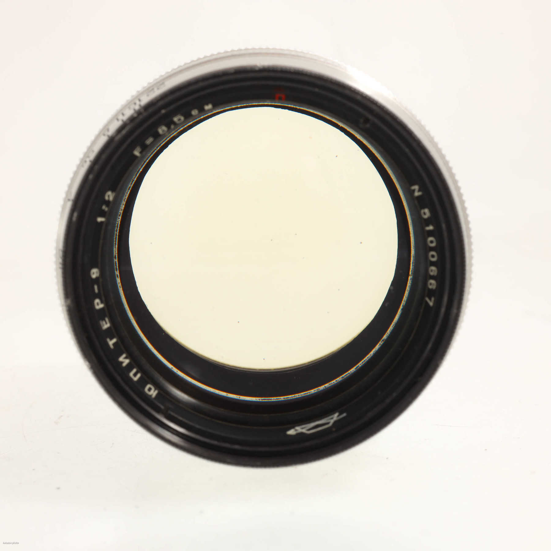 Зенит (КМЗ) 85mm f/2 Юпитер-9 (M39) Зенит (КМЗ) 85mm f/2 Юпитер-9 (M39)
