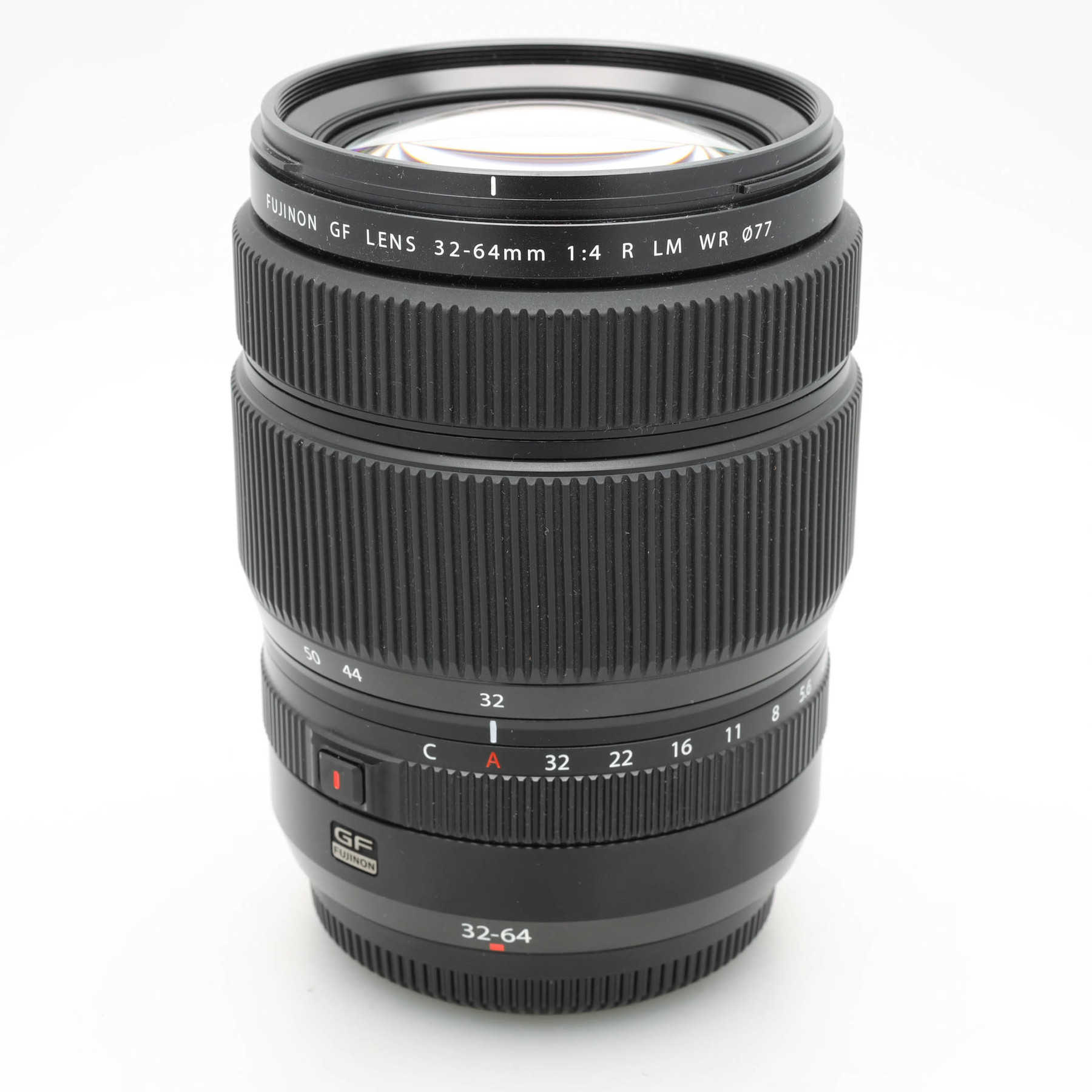Fujifilm GF 32-64mm f/4 R LM WR Fujifilm GF 32-64mm f/4 R LM WR