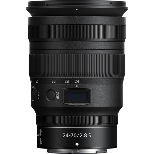 Nikon Nikkor Z 24-70mm f/2.8 S 