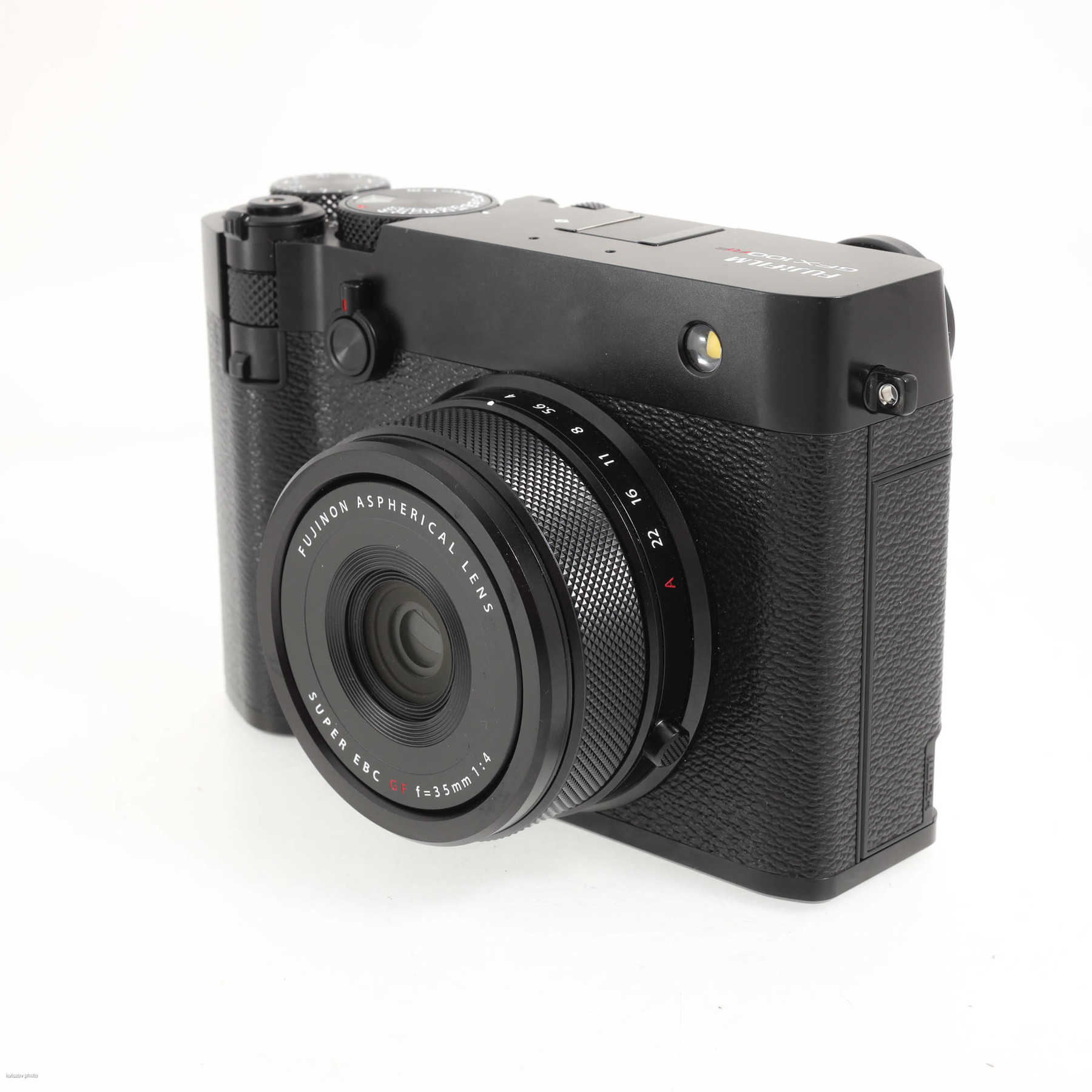 Fujifilm GFX 100RF Black Fujifilm GFX 100RF Black