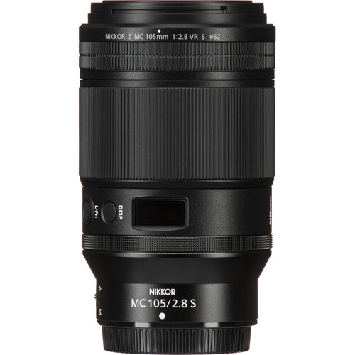 Nikon Nikkor Z MC 105mm f/2.8 VR S Macro 