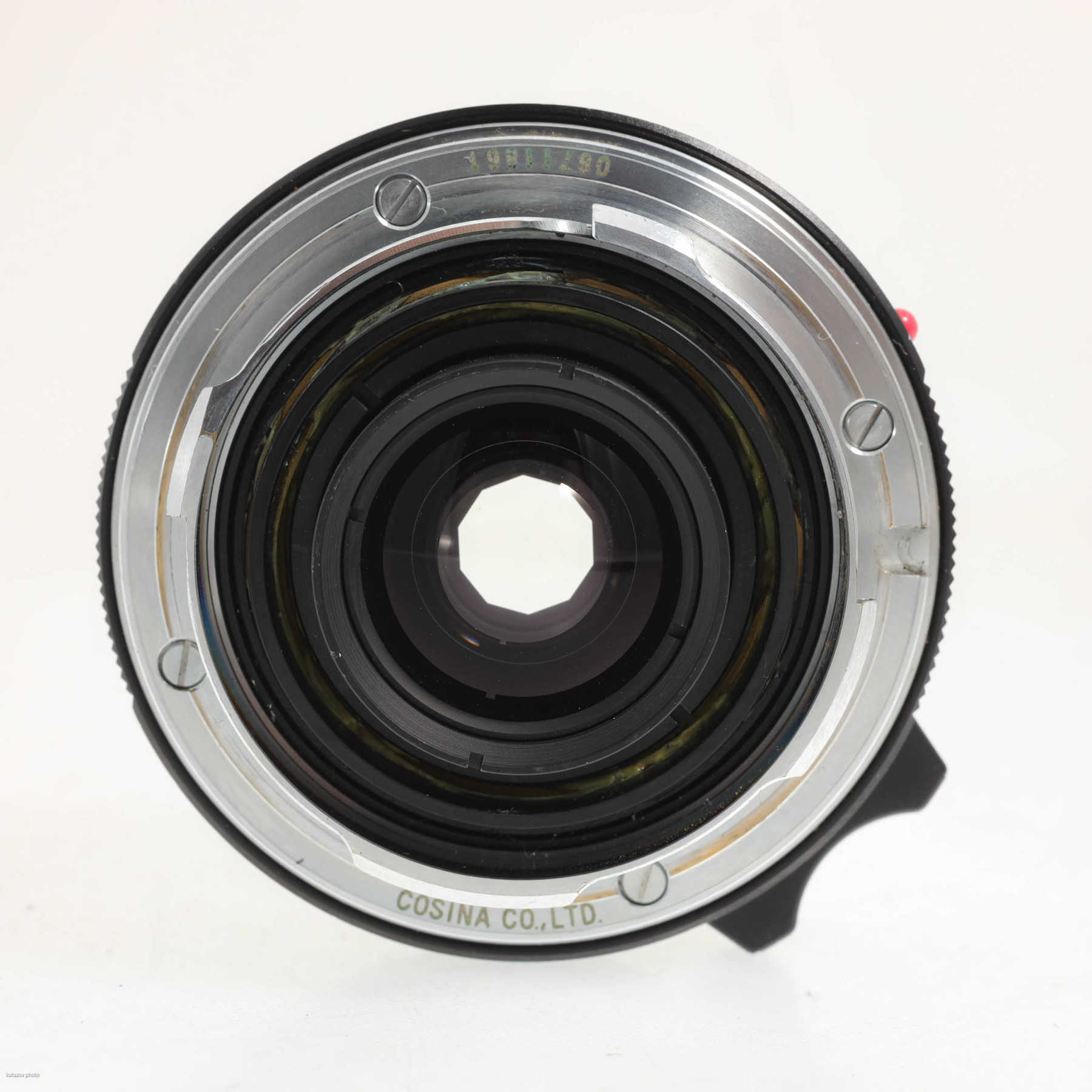 Voigtländer Color-Skopar 35mm f/2.5 P II Voigtländer Color-Skopar 35mm f/2.5 P II