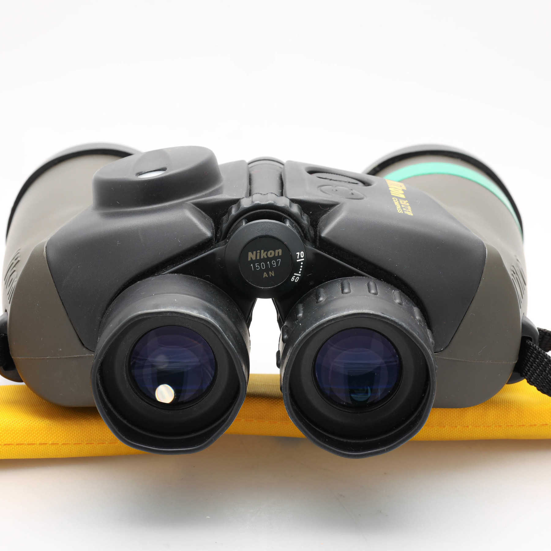 Nikon 7x50 CF WP GLOBAL COMPASS Nikon 7x50 CF WP GLOBAL COMPASS