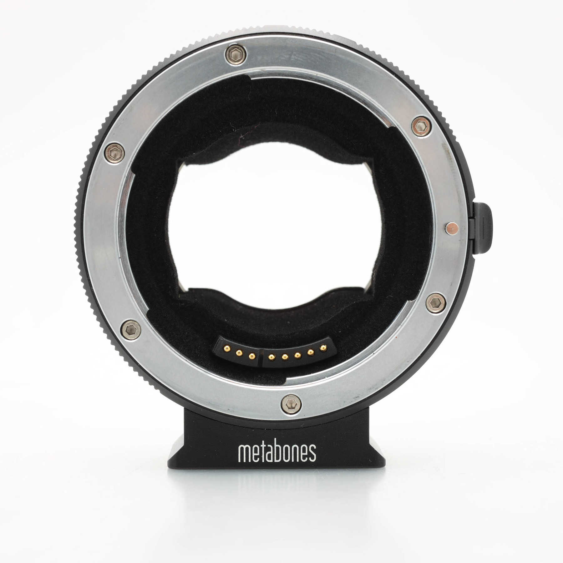 Metabones Canon EF-E-mount T Mark V адаптер Metabones Canon EF-E-mount T Mark V адаптер