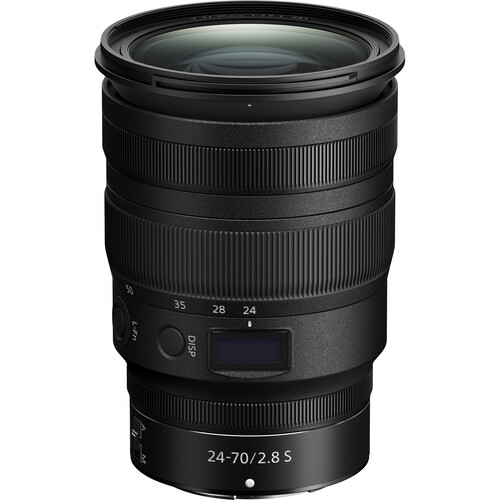 Nikon Nikkor Z 24-70mm f/2.8 S 