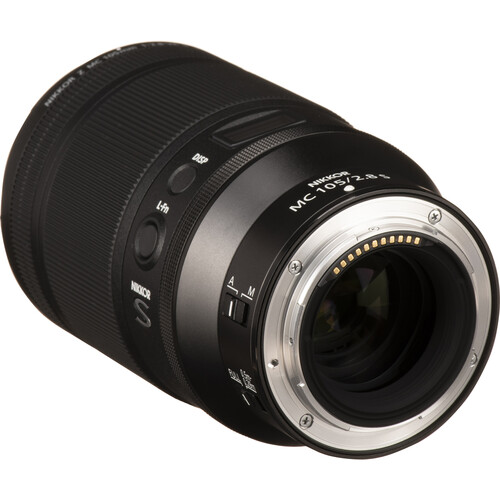 Nikon Nikkor Z MC 105mm f/2.8 VR S Macro 
