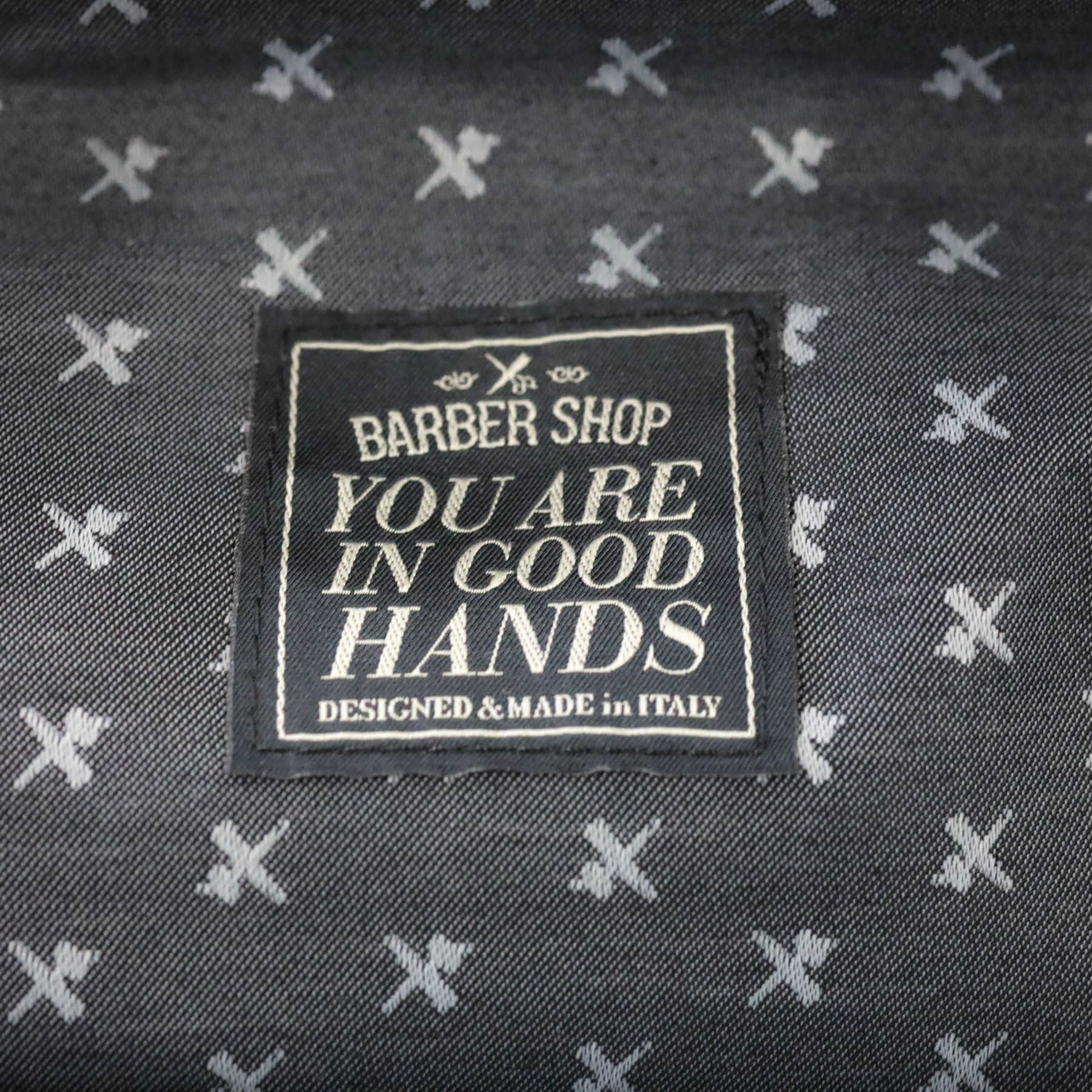 Сумка Barber Shop Quiff Doctor Camera Bag Сумка Barber Shop Quiff Doctor Camera Bag