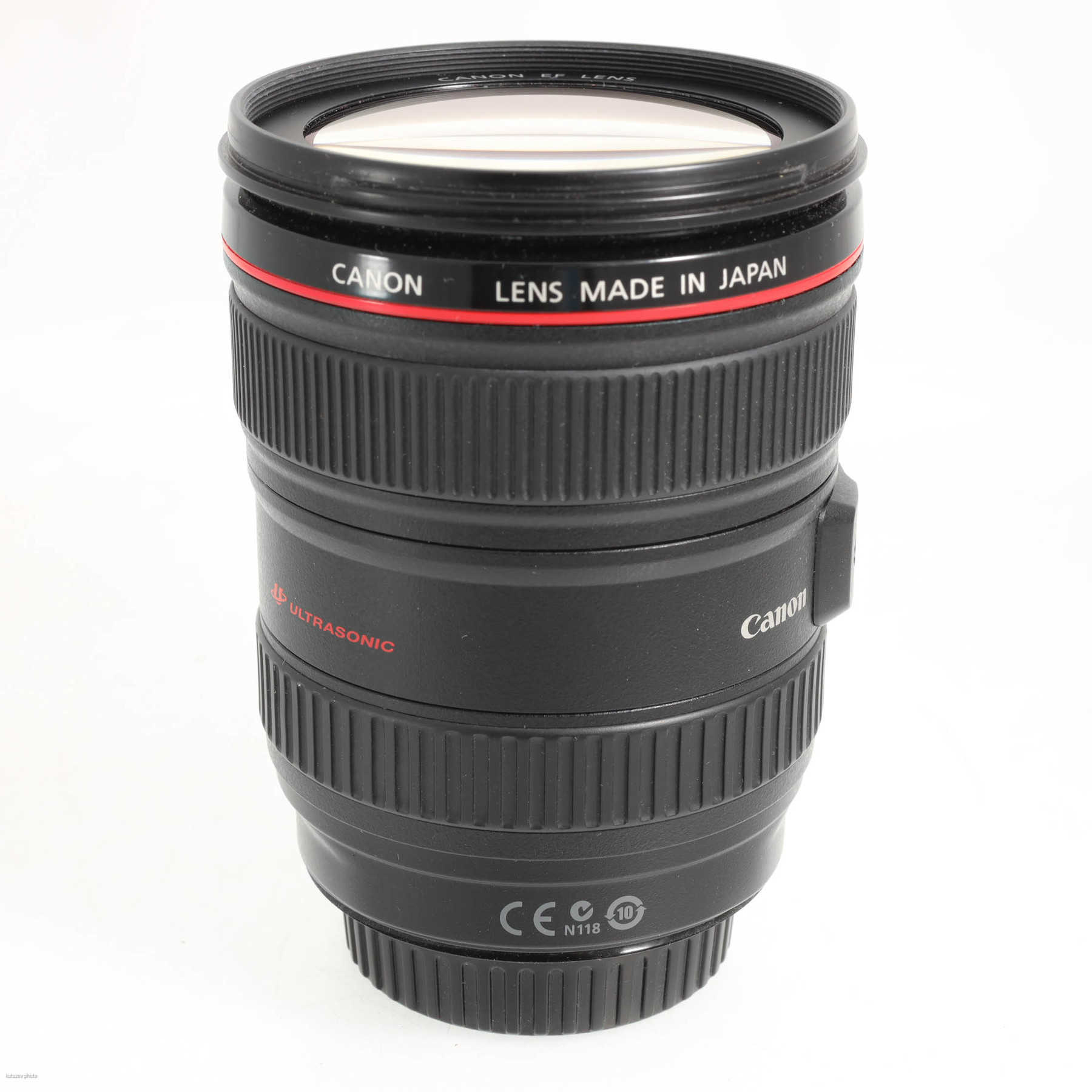 Canon EF 24-105mm f/4L IS USM Canon EF 24-105mm f/4L IS USM
