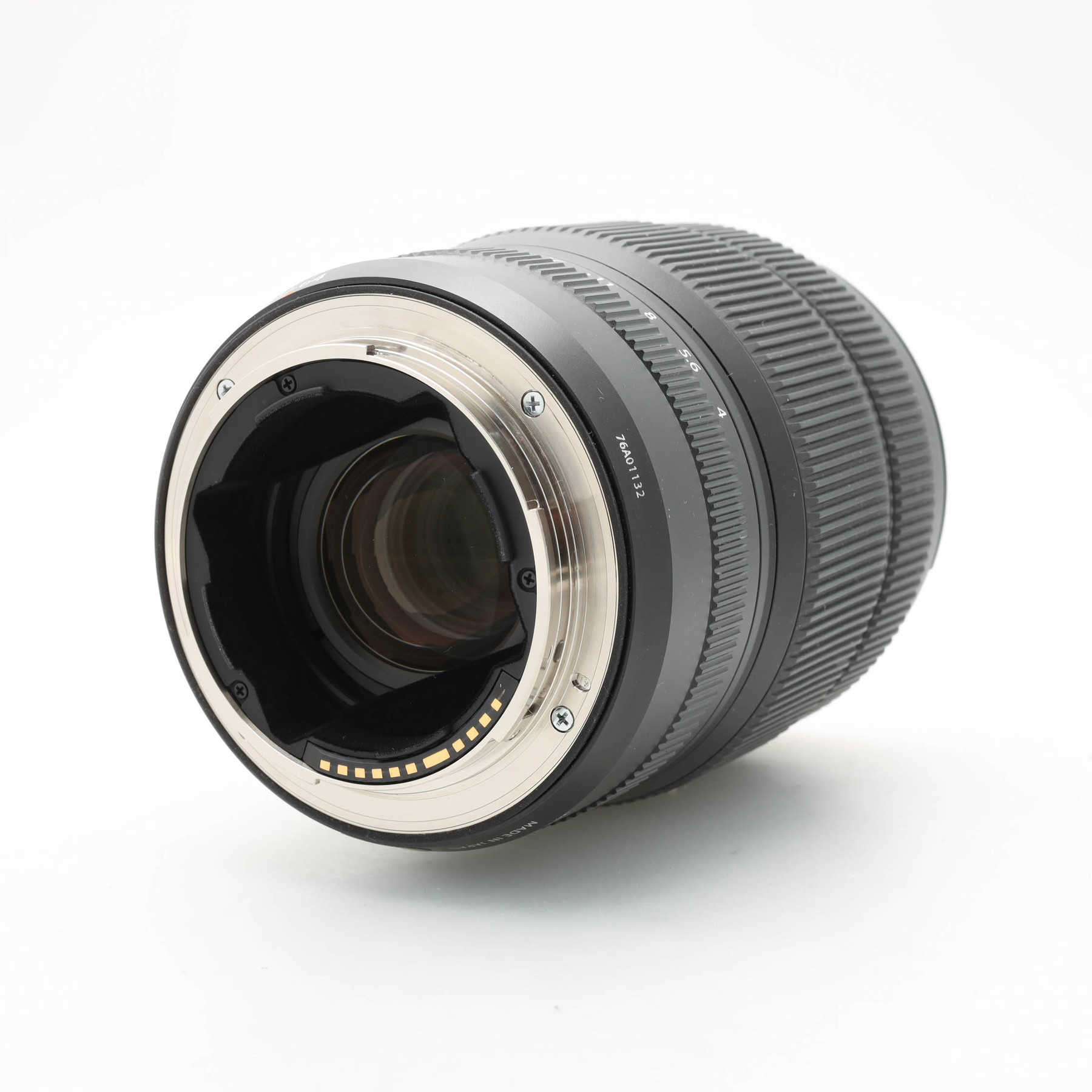 Fujifilm GF 32-64mm f/4 R LM WR Fujifilm GF 32-64mm f/4 R LM WR