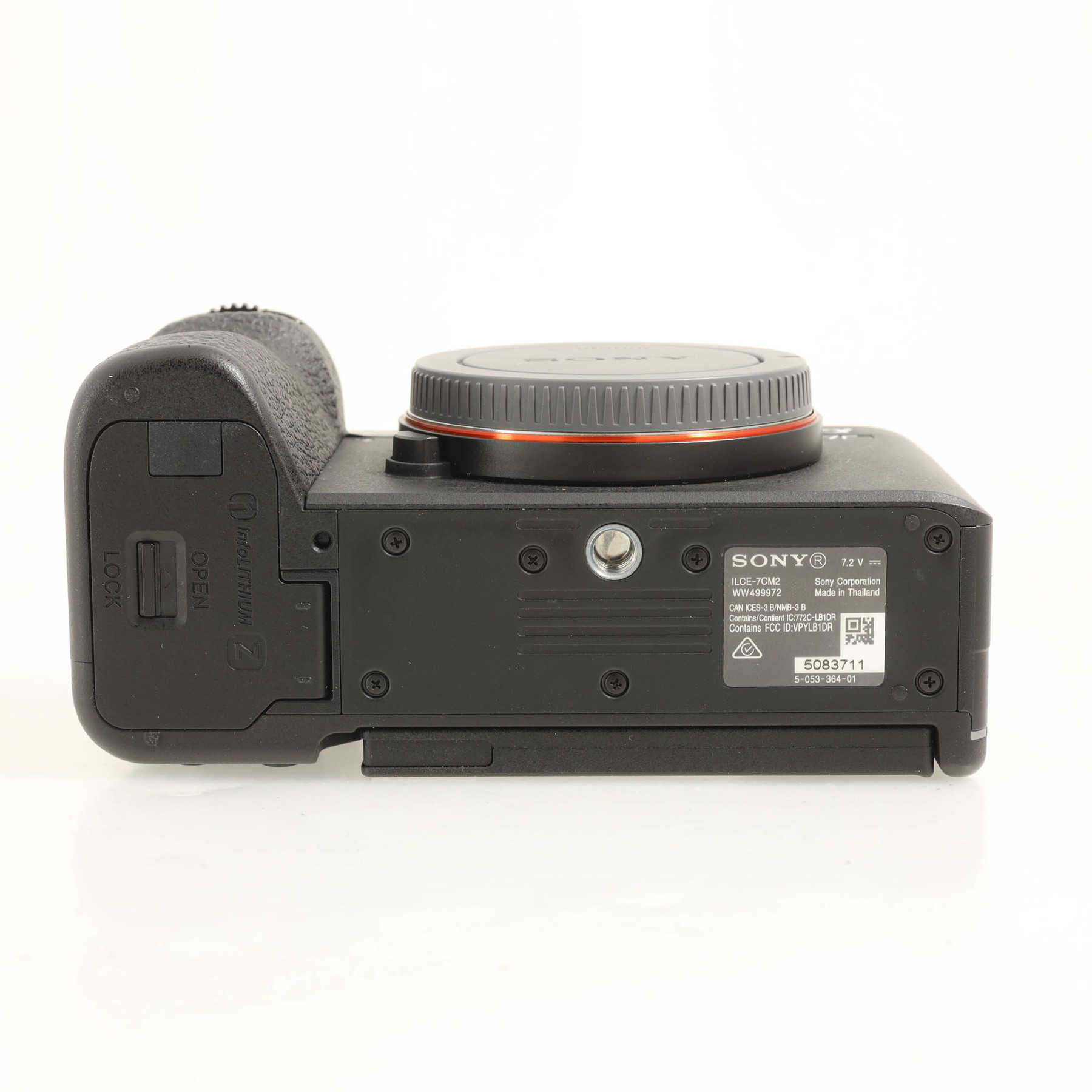 Sony A7C II Sony A7C II