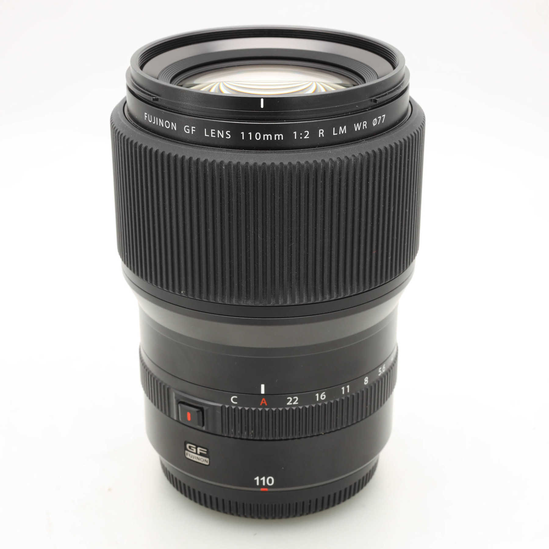 Fujifilm GF 110mm f/2 R LM WR Fujifilm GF 110mm f/2 R LM WR