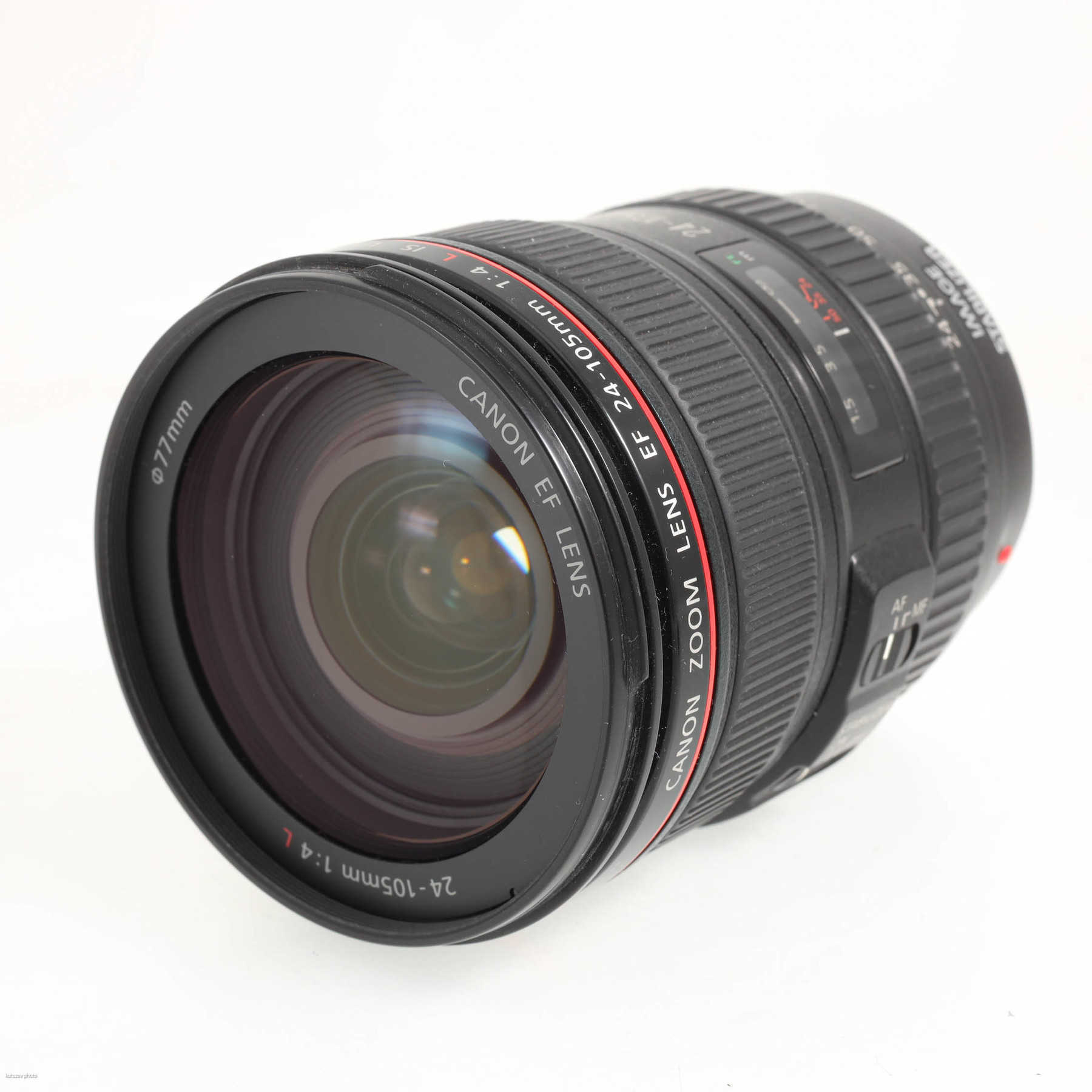 Canon EF 24-105mm f/4L IS USM Canon EF 24-105mm f/4L IS USM