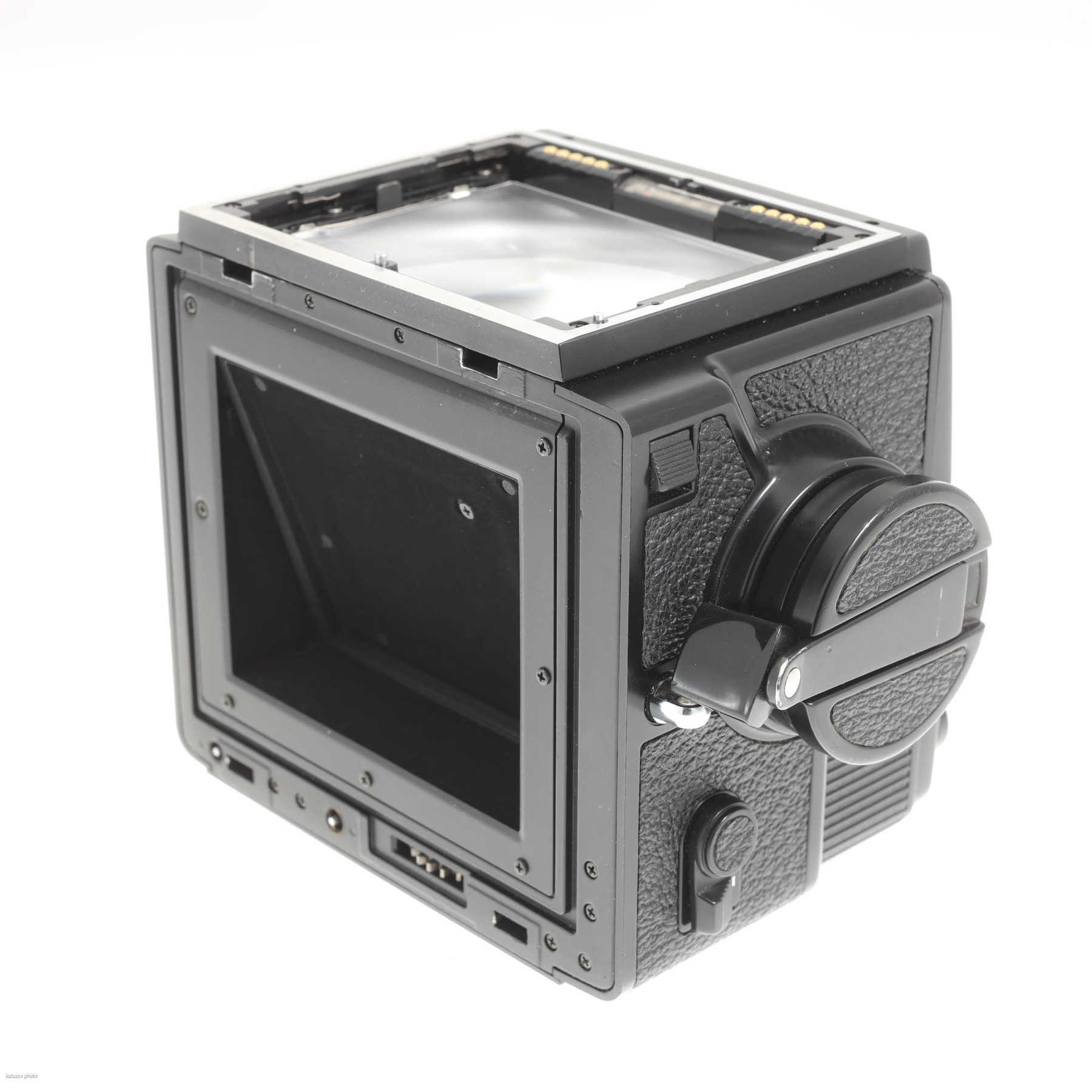Bronica GS-1 с объективом 100mm f/3.5 Zenzanon-PG Bronica GS-1 с объективом 100mm f/3.5 Zenzanon-PG