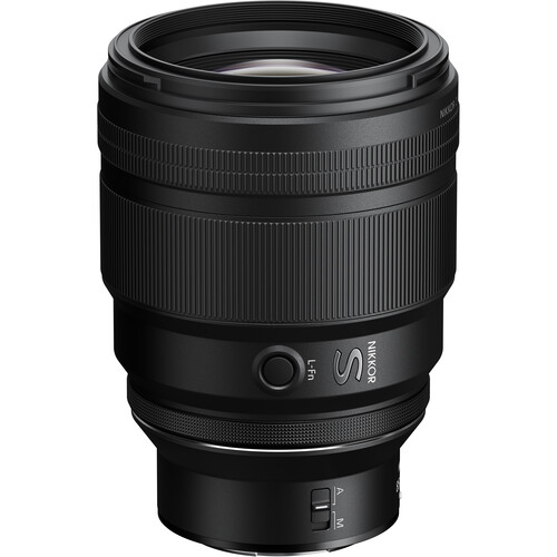Nikon Nikkor Z 85mm f/1.2 S 