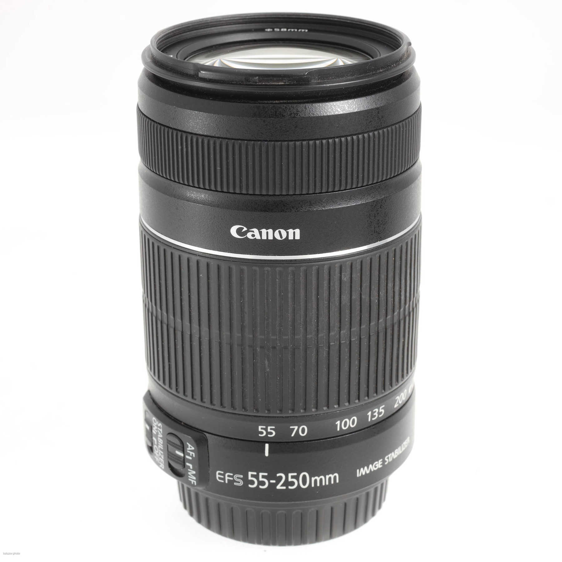 Canon EF-S 55-250mm f/4-5.6 IS II Canon EF-S 55-250mm f/4-5.6 IS II