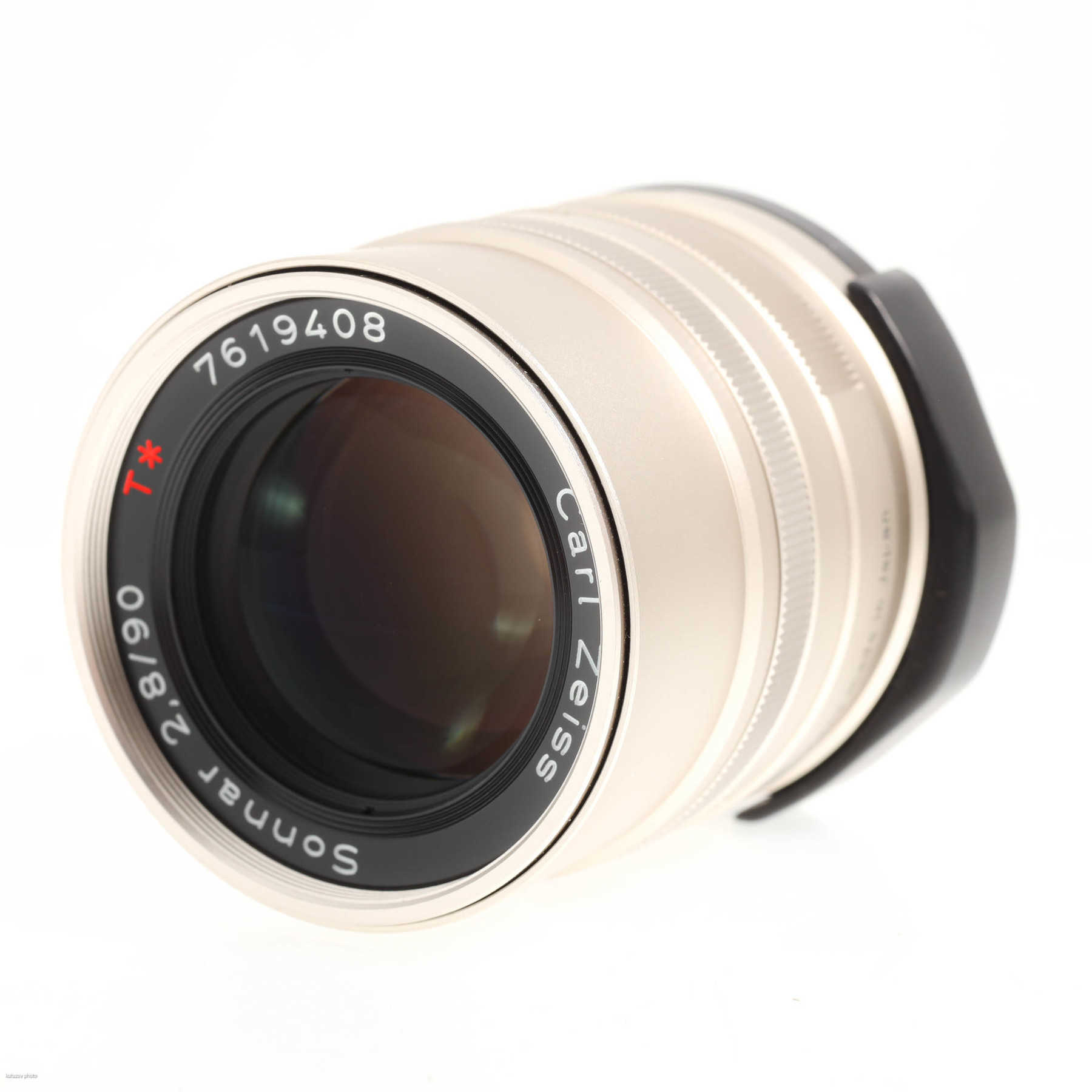 Contax G 90mm f/2.8 T* Carl Zeiss Sonnar Contax G 90mm f/2.8 T* Carl Zeiss Sonnar