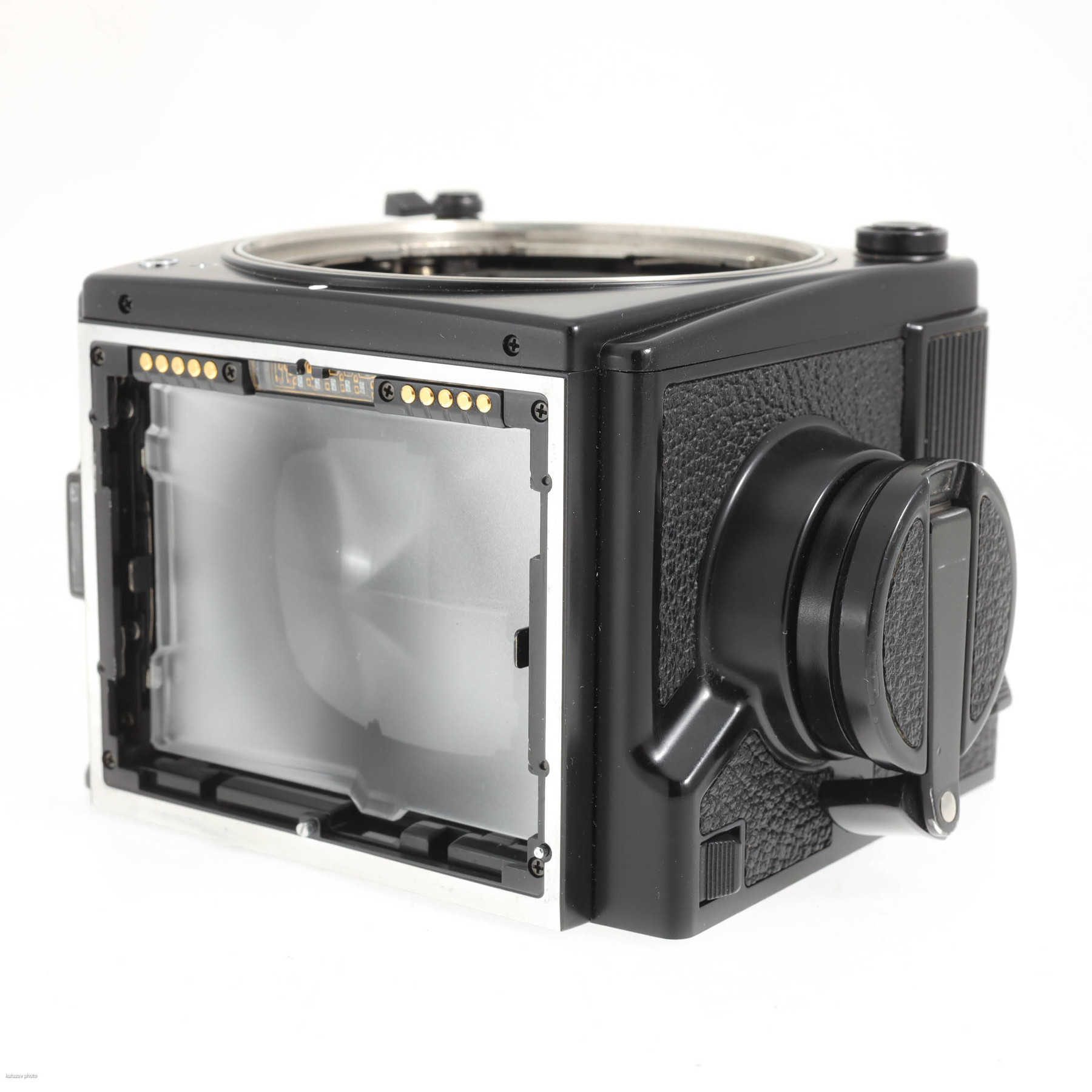 Bronica GS-1 с объективом 100mm f/3.5 Zenzanon-PG Bronica GS-1 с объективом 100mm f/3.5 Zenzanon-PG