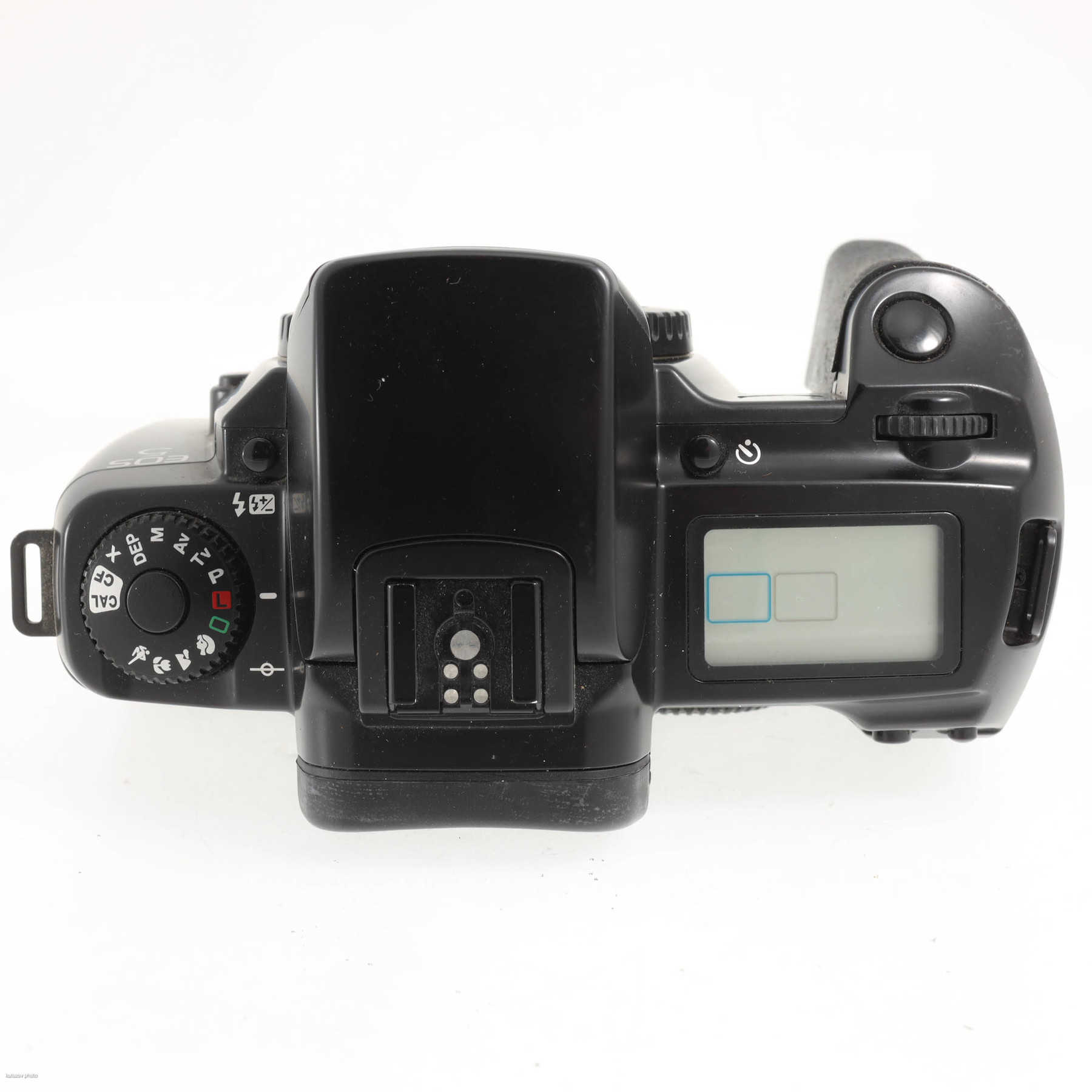 Canon EOS 5 с вертикальной рукояткой Canon EOS 5 с вертикальной рукояткой