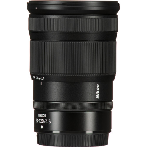 Nikon Nikkor Z 24-120mm f/4 S