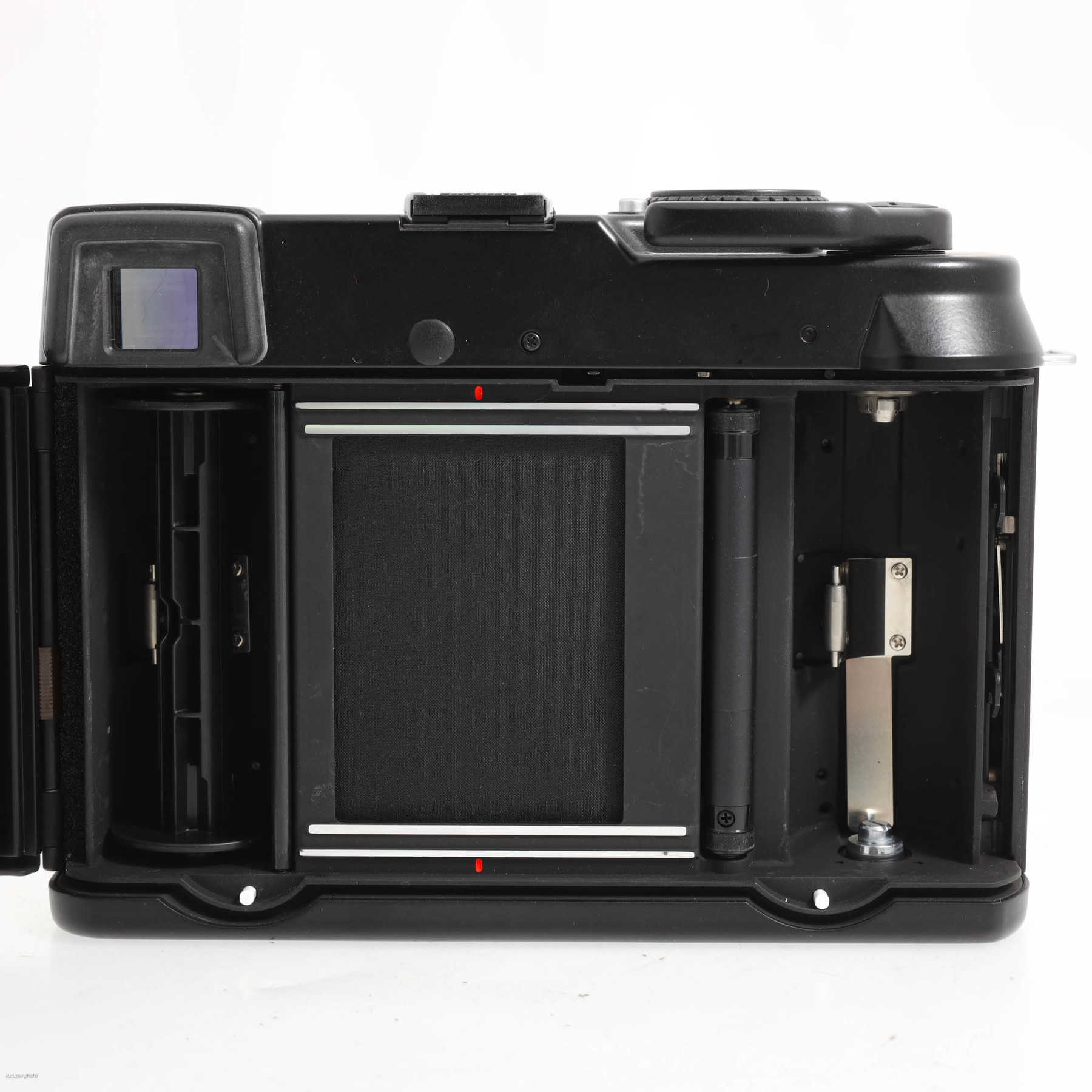 Bronica RF645 с объективом 65mm f/4 Zenzanon-RF Bronica RF645 с объективом 65mm f/4 Zenzanon-RF