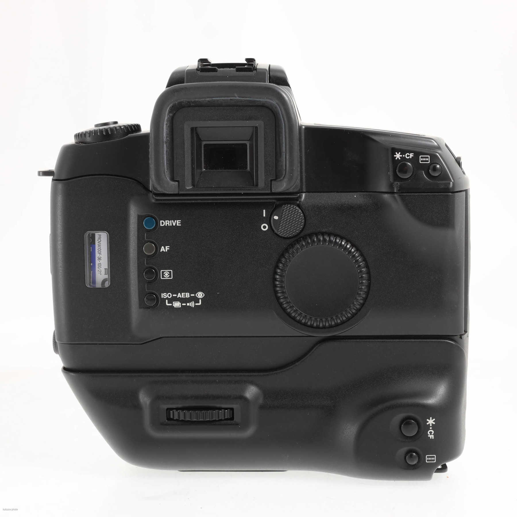 Canon EOS 5 с вертикальной рукояткой Canon EOS 5 с вертикальной рукояткой