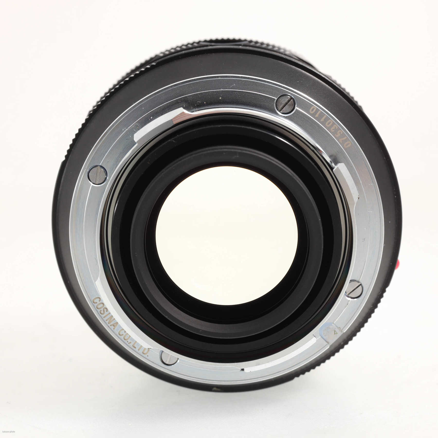 Voigtländer 40mm f/1.2 II Nokton Aspherical Voigtländer 40mm f/1.2 II Nokton Aspherical