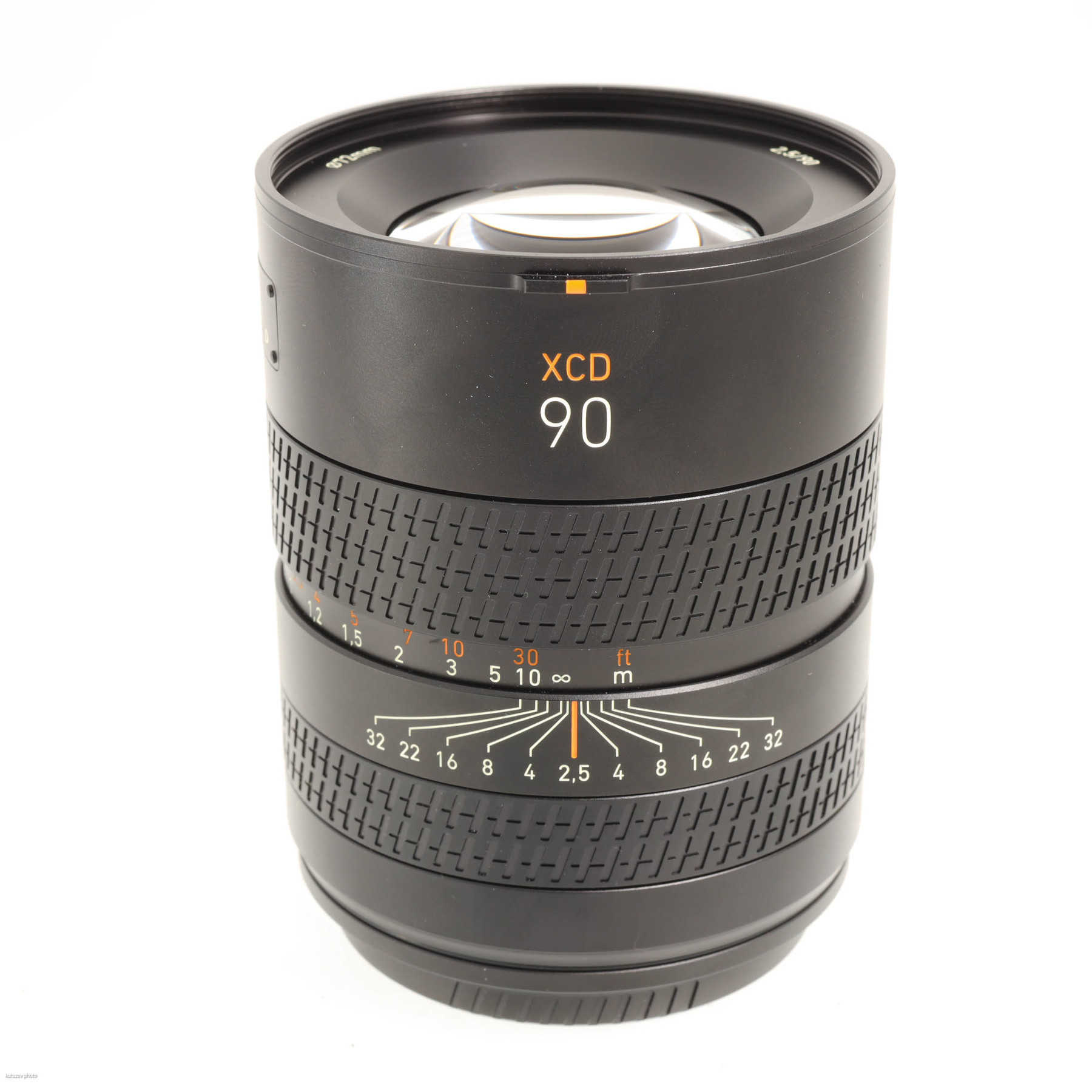 Hasselblad XCD 90mm f/2.5 V Hasselblad XCD 90mm f/2.5 V