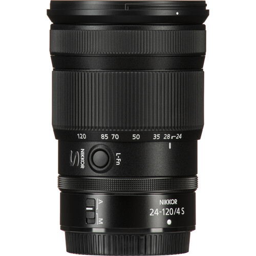 Nikon Nikkor Z 24-120mm f/4 S