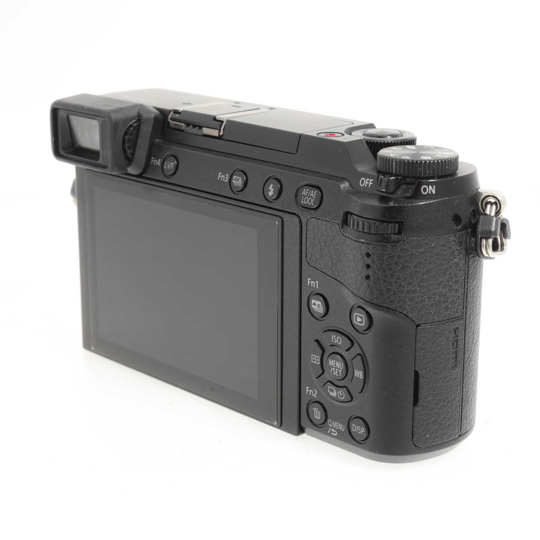 Panasonic DMC-GX80 с объективом 12-32mm f/3.5-5.6 Lumix G.Vario ASPH Panasonic DMC-GX80 с объективом 12-32mm f/3.5-5.6 Lumix G.Vario ASPH