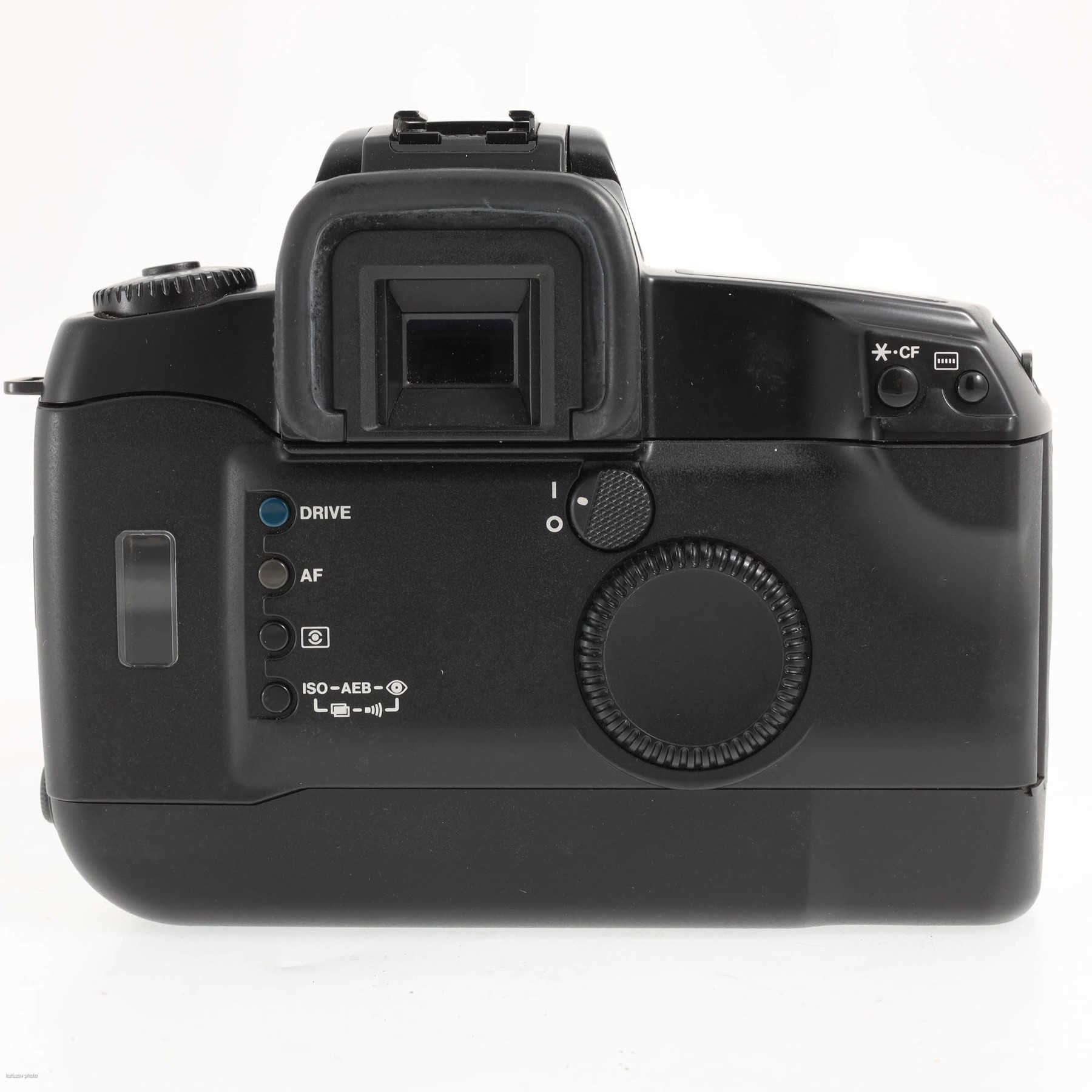 Canon EOS 5 с вертикальной рукояткой Canon EOS 5 с вертикальной рукояткой