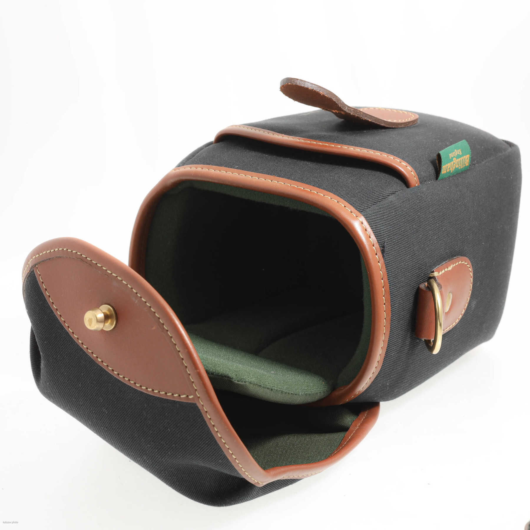 Billingham 72, чёрная с шоколадом Billingham 72, чёрная с шоколадом