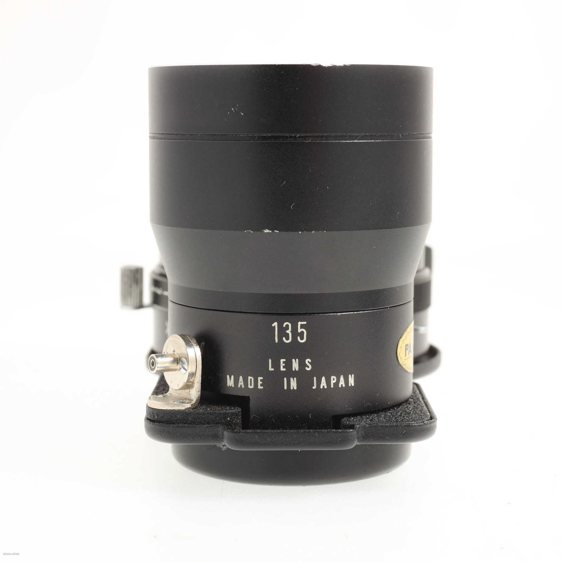 Mamiya 135mm f/4.5 Mamiya-Sekor Blue Dot (330) Mamiya 135mm f/4.5 Mamiya-Sekor Blue Dot (330)