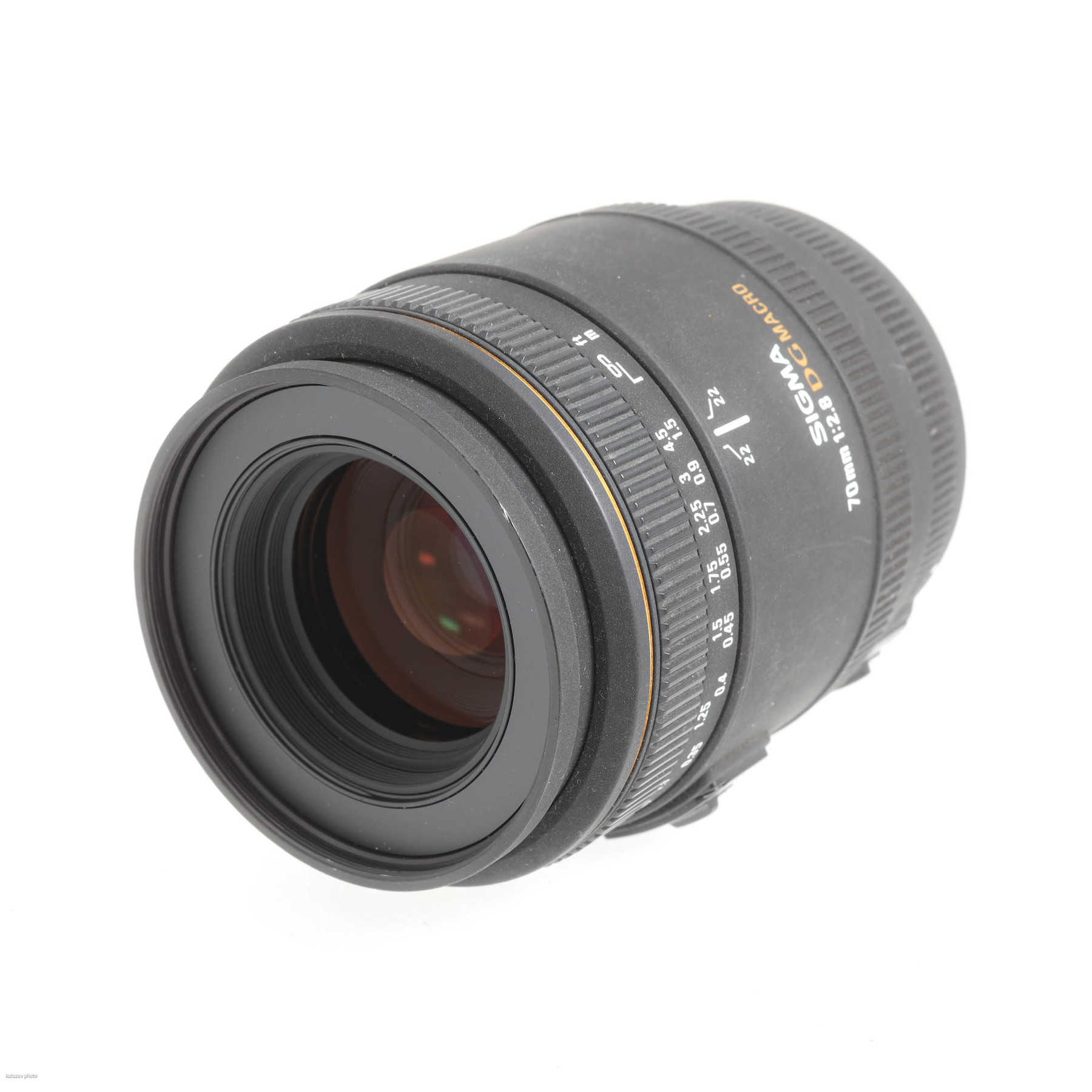 Sigma 70mm f/2.8 DG Macro EX (Canon EF) Sigma 70mm f/2.8 DG Macro EX (Canon EF)