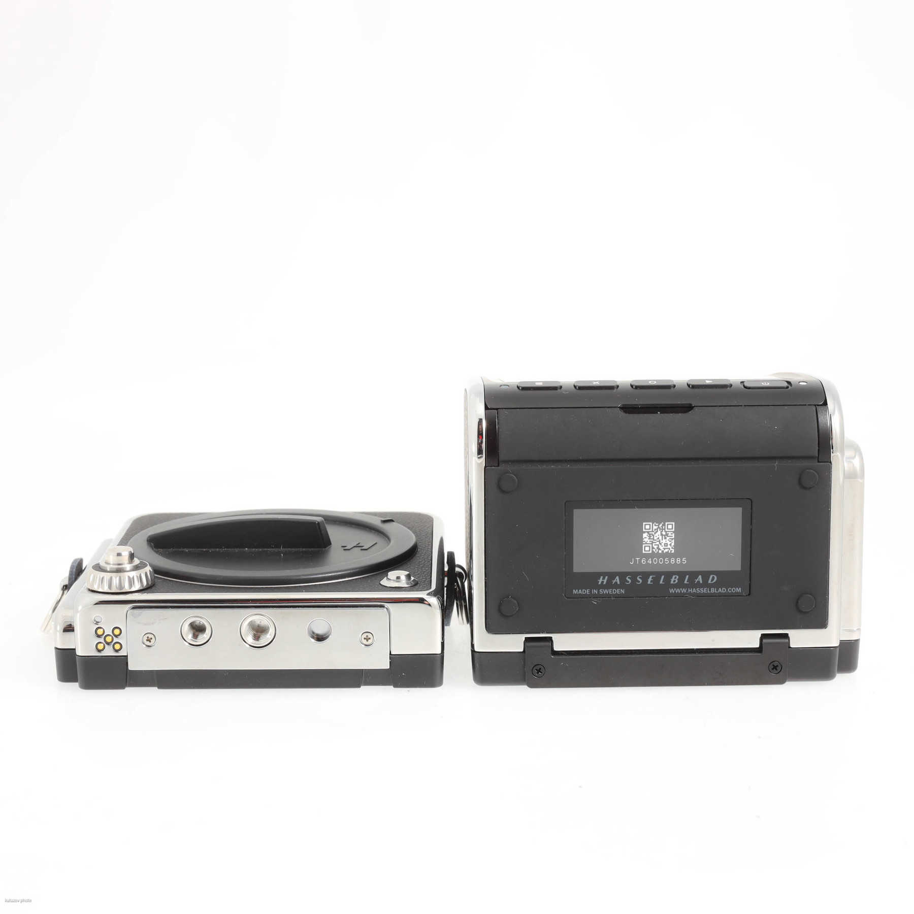 Hasselblad 907X & CFV 100C Hasselblad 907X & CFV 100C