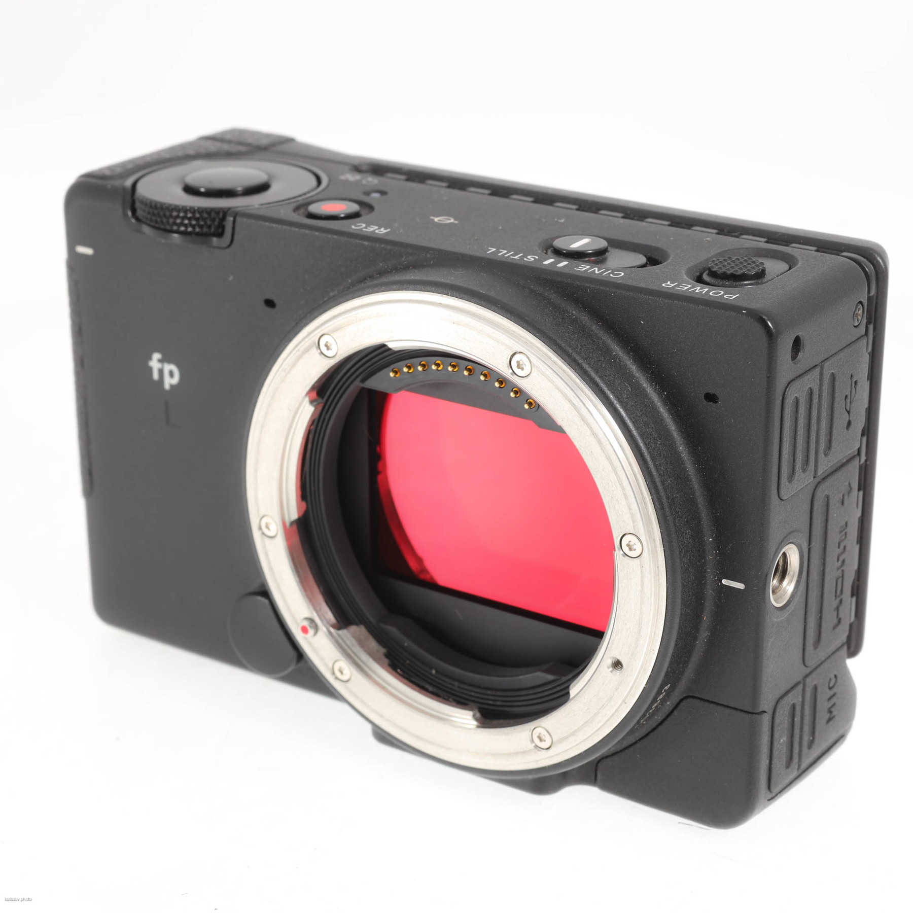 Sigma fp L Sigma fp L