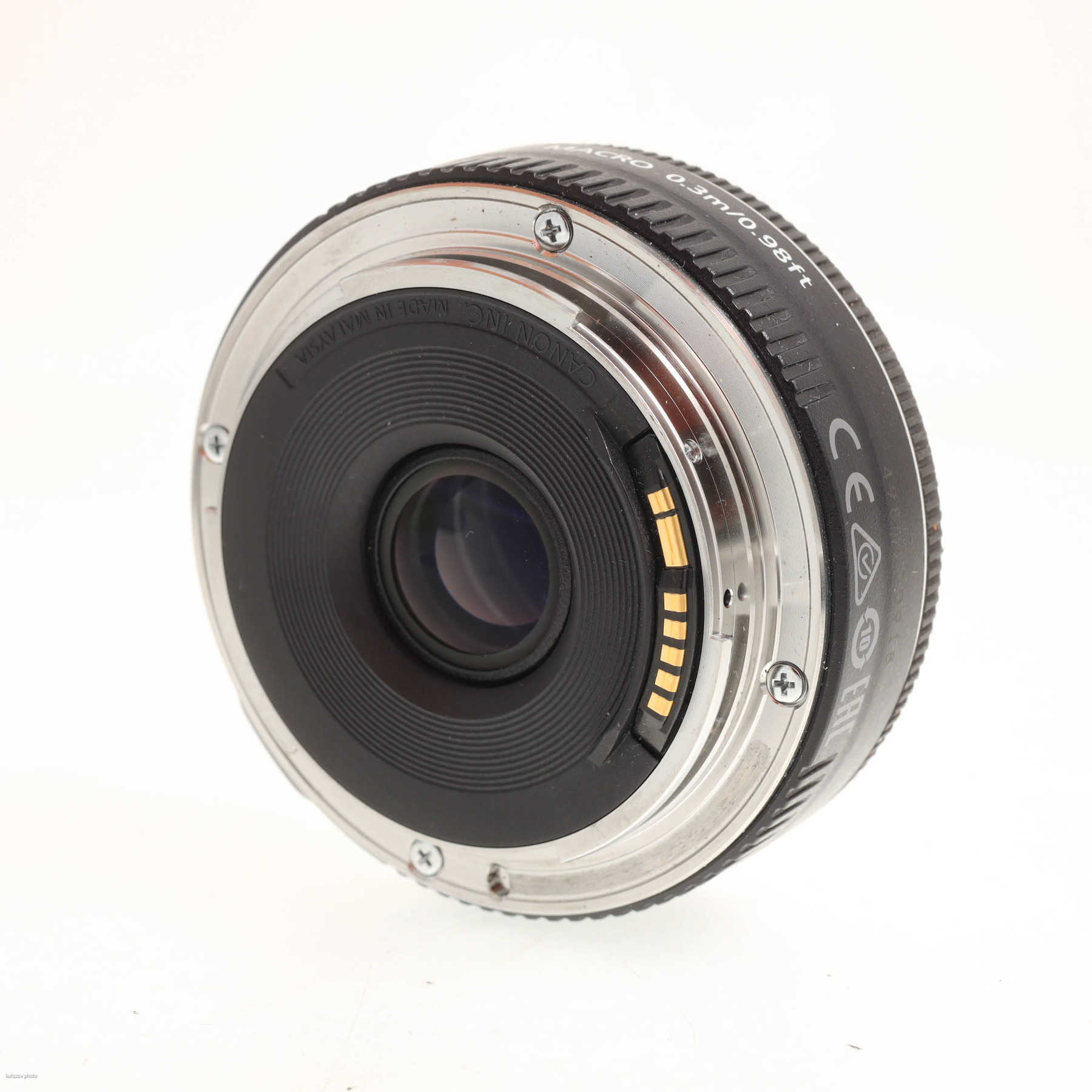 Canon 40mm f/2.8 STM Canon 40mm f/2.8 STM