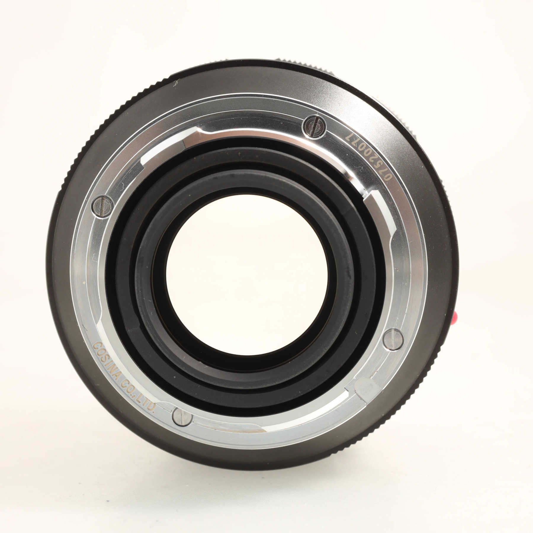 Voigtländer 50mm f/1.2 II Nokton Aspherical Voigtländer 50mm f/1.2 II Nokton Aspherical