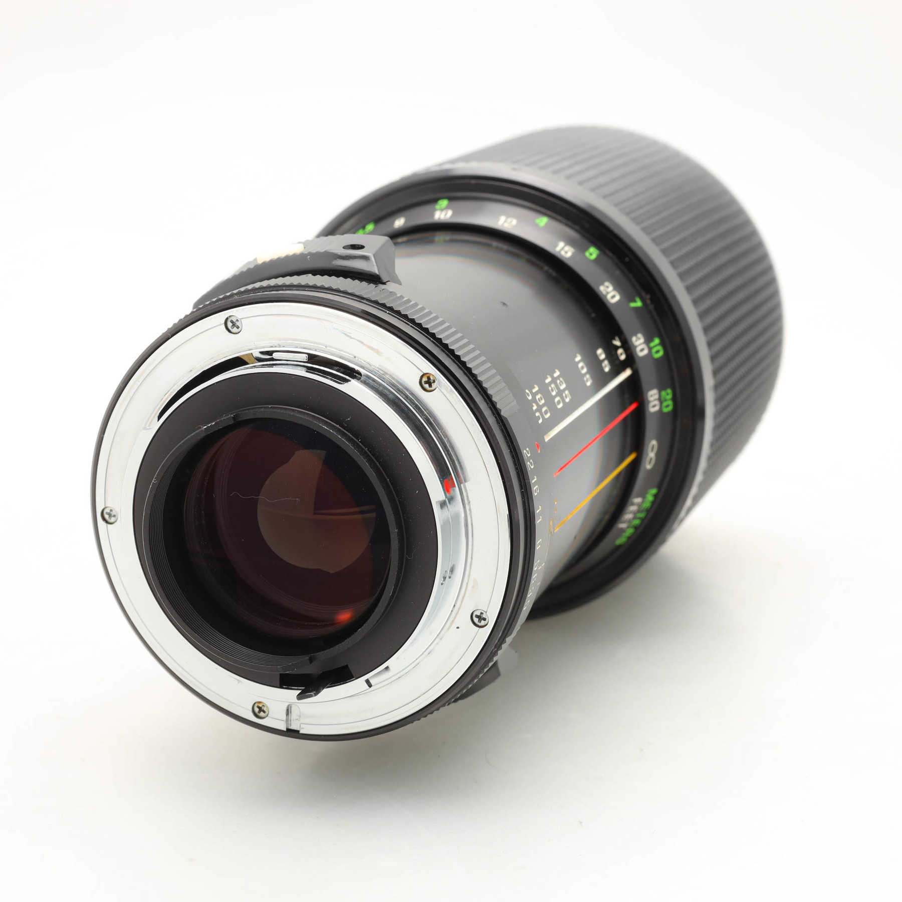 Vivitar 70-210mm f/3.5 VMC Series I (Pentax K/MF) Vivitar 70-210mm f/3.5 VMC Series I (Pentax K/MF)