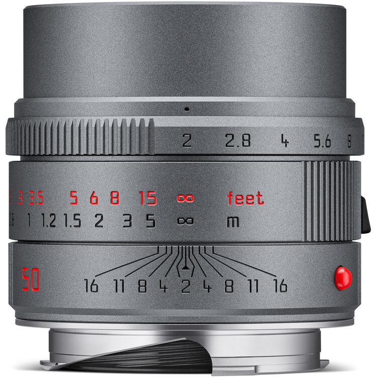 Leica Leica M11-P Metal Gray с объективом Apo-Summicron M 50mm f/2 ASPH Metal Gray Leica Leica M11-P Metal Gray с объективом Apo-Summicron M 50mm f/2 ASPH Metal Gray