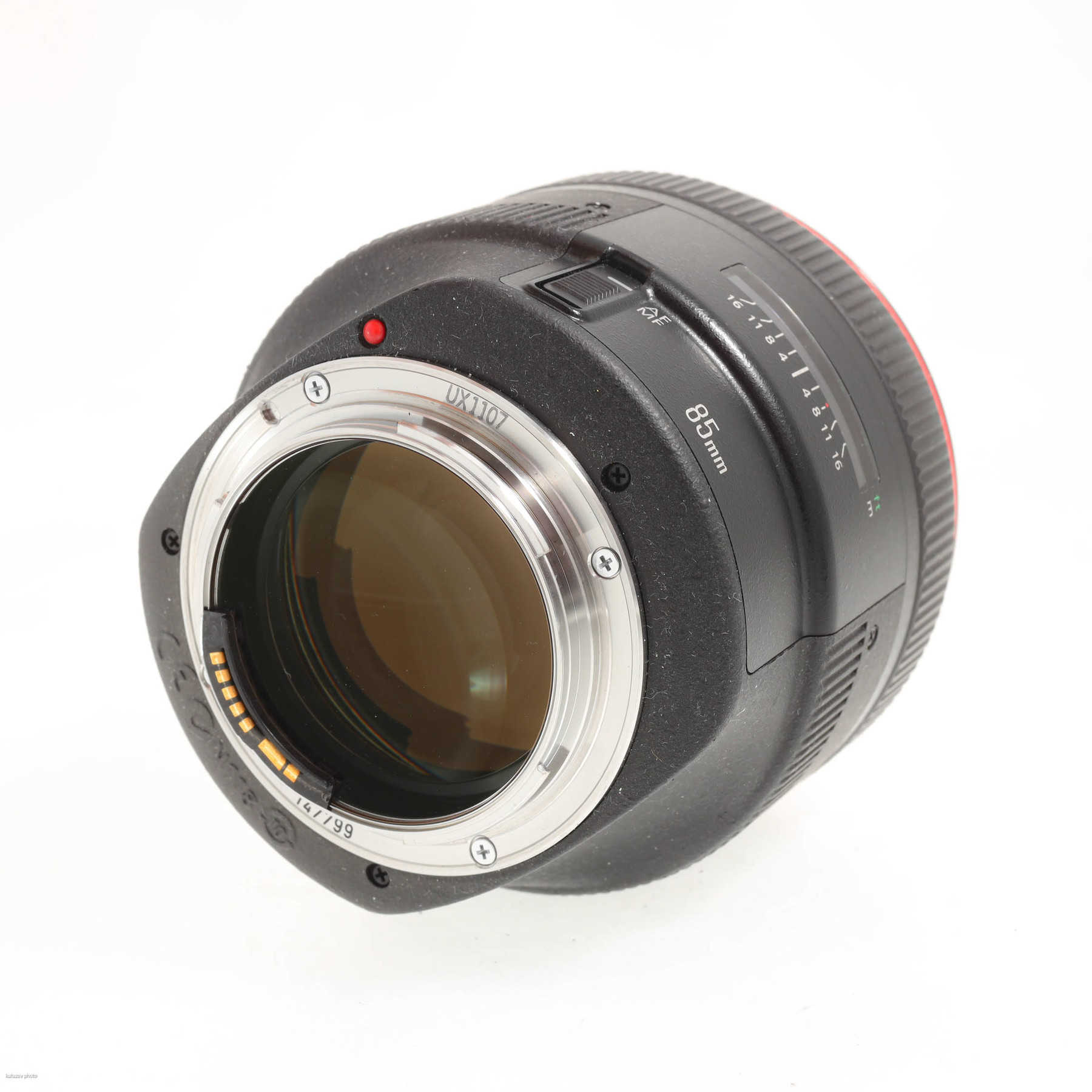 Canon EF 85mm f/1.2 II L USM Canon EF 85mm f/1.2 II L USM