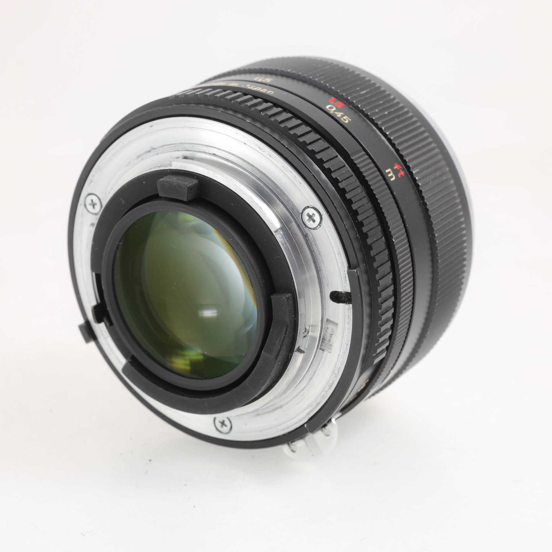Zeiss Planar 50mm f/1.4 T* ZF (Nikon F/MF) Zeiss Planar 50mm f/1.4 T* ZF (Nikon F/MF)