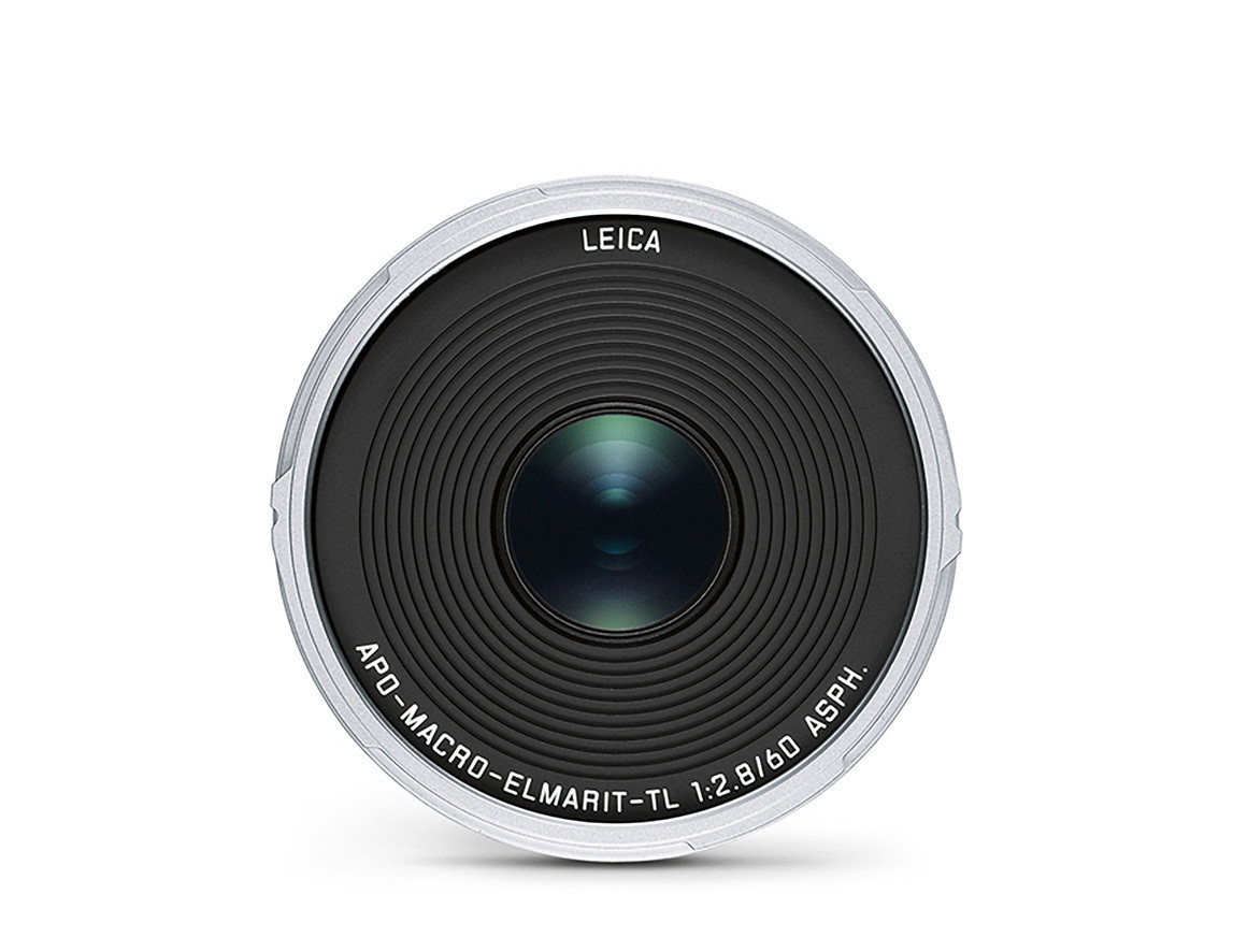 Leica 60mm f/2.8 APO-Macro-Elmarit ASPH silver