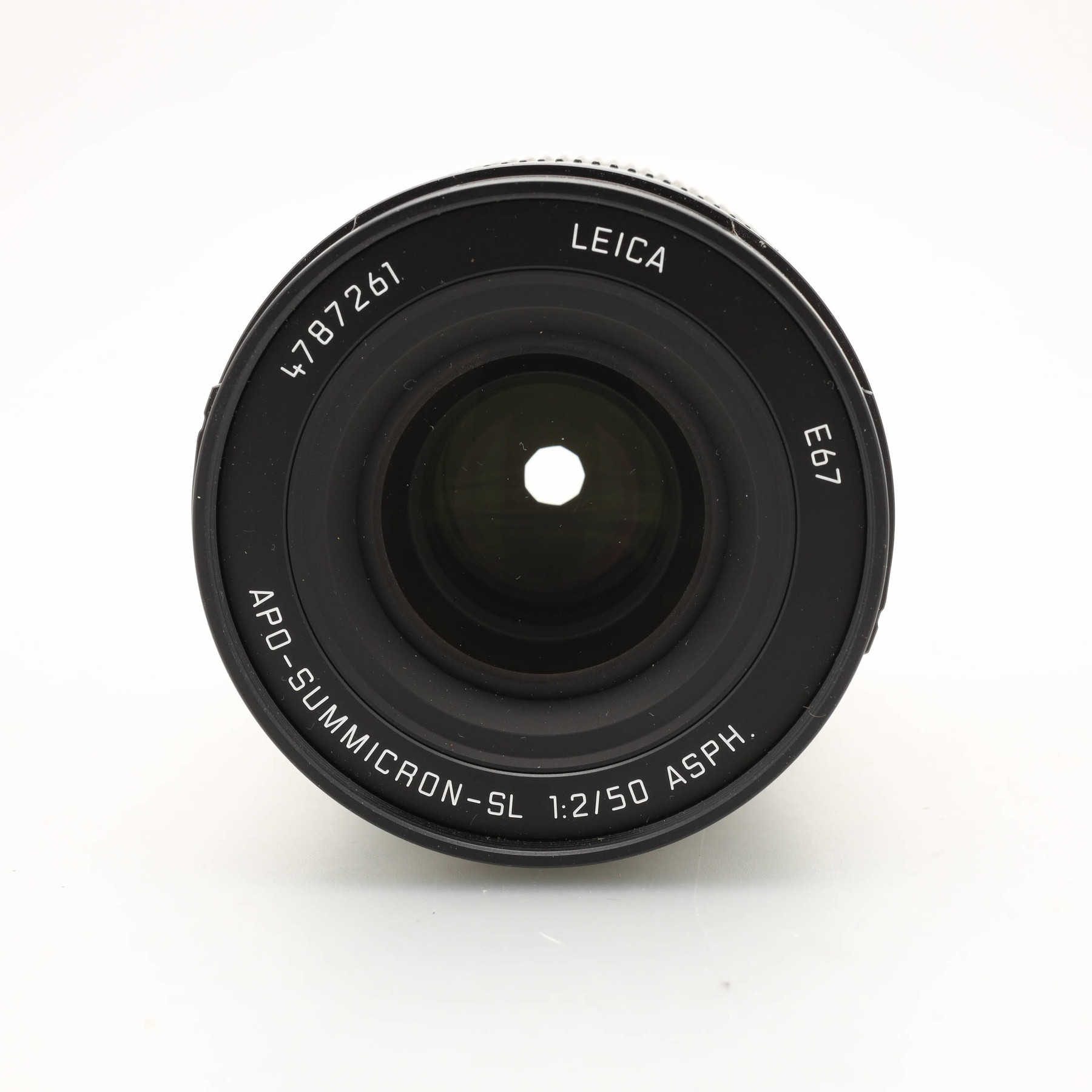 Leica APO-SUMMICRON-SL 50mm  f/2 ASPH
