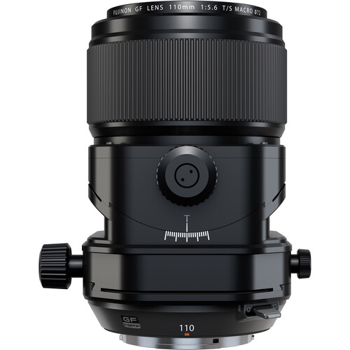 Fujifilm GF 110mm f/5.6 T/S Macro