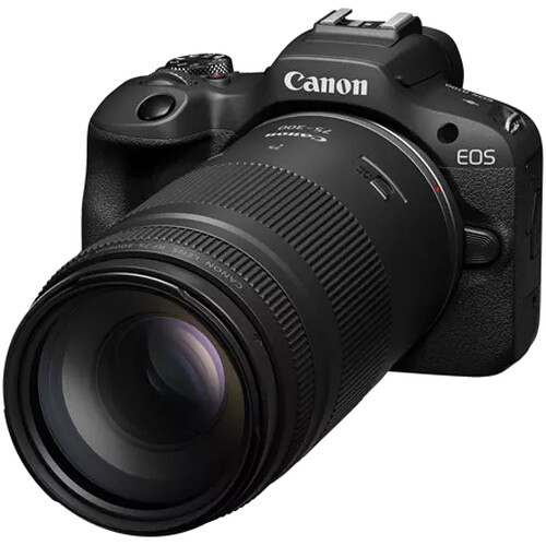 Canon RF 75-300mm f/4-5.6 